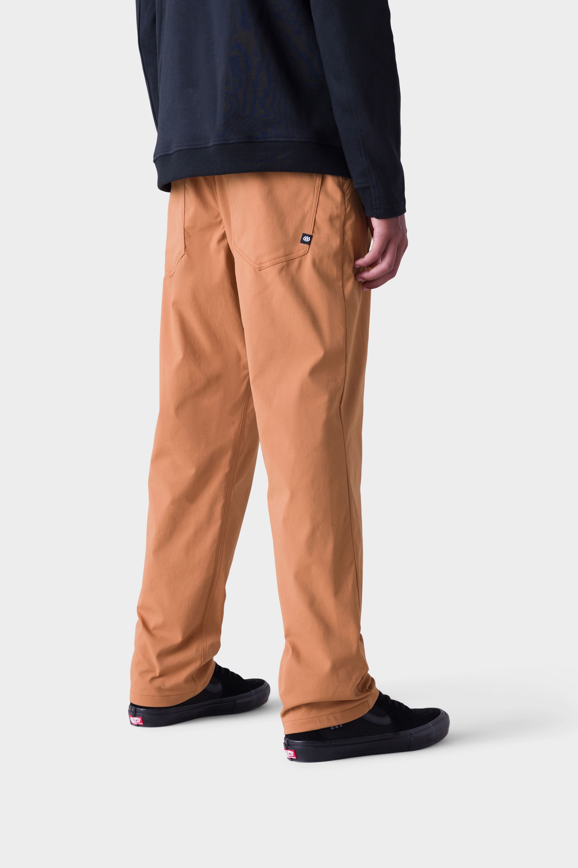 686 Men's Everywhere Merino-Lined Pant - Relaxed Fit、mySite、i-lightchina