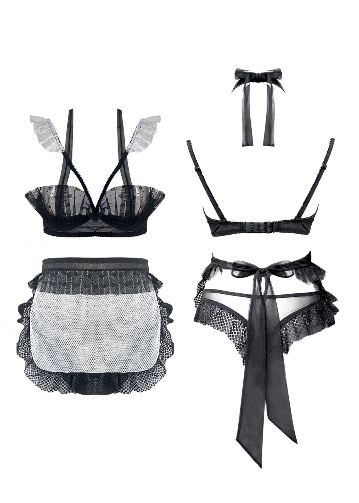  Maid Role Play Costume、mySite、justintrudeaud