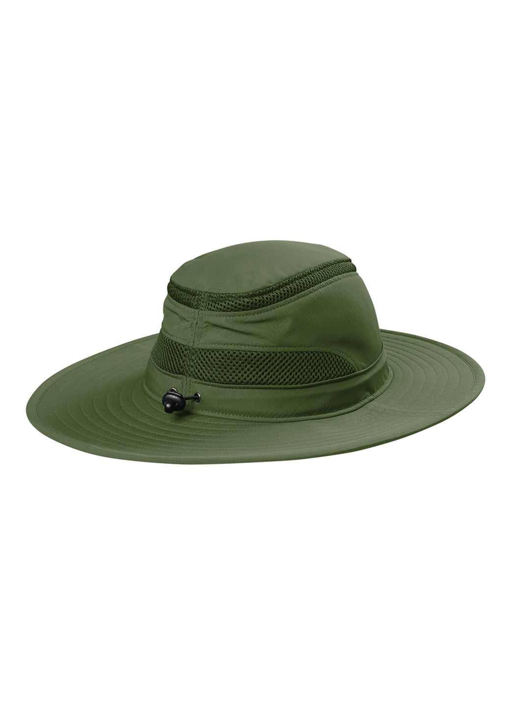 Port Authority Outdoor Ventilated Wide Brim Hat、mySite、noshort