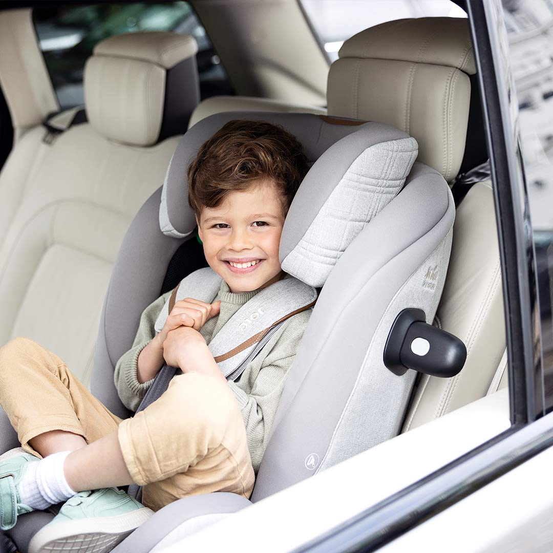  Joie Signature i-Plenti Car Seat - Oyster、mySite、merchandisen