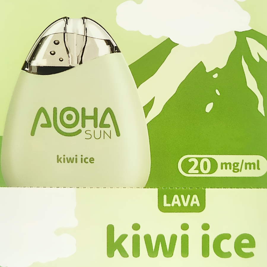 Aloha Sun Lava 2% 1000 Puffs Disposable Vape 2mL、mySite、zt4zffjzw
