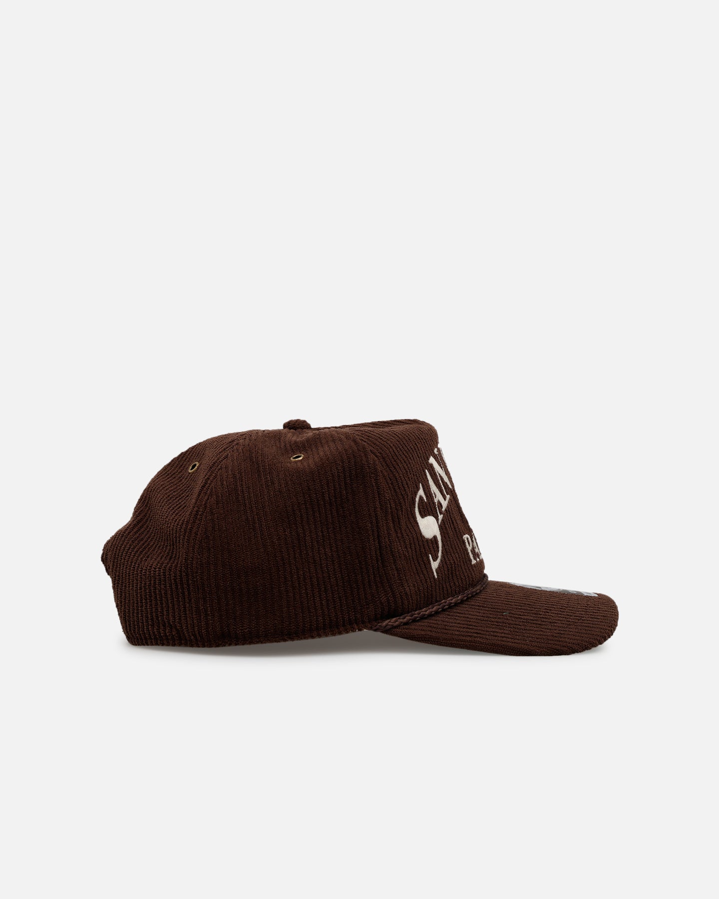 47 Brand San Diego Padres 'Pitchout' 47 Hitch Corduroy Snapback Brown、mySite、zt4zffjzw