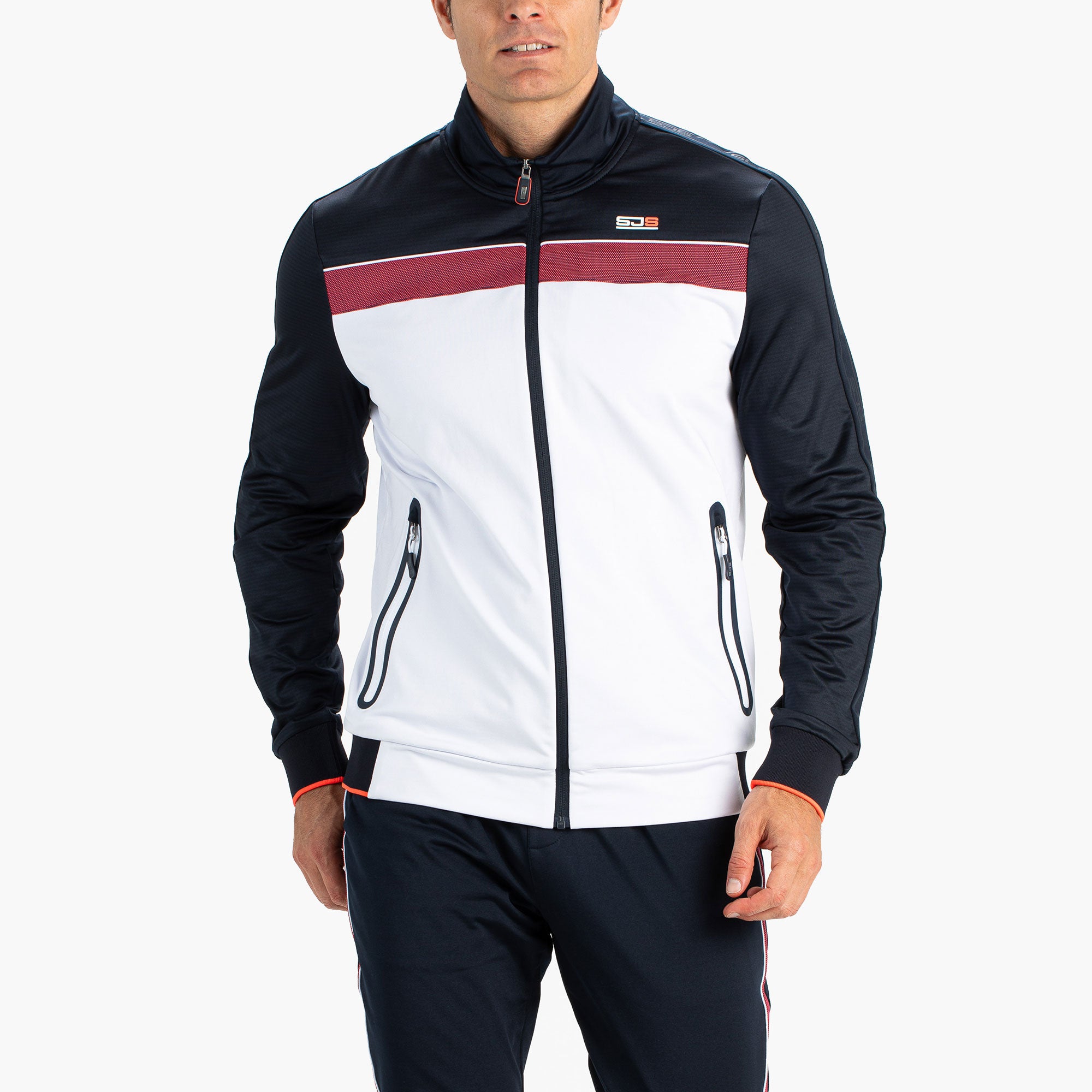 Sjeng Sports Abel Men's Tennis Jacket