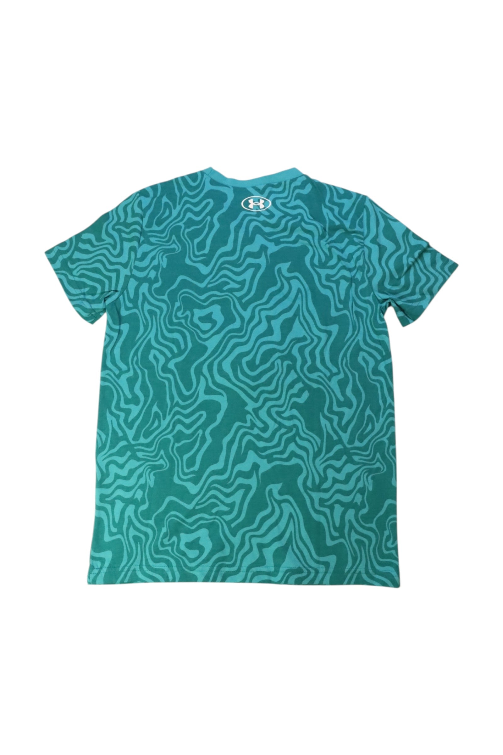 Under Armour Graphic Tee Size 10-12Y、mySite、g9winljtr