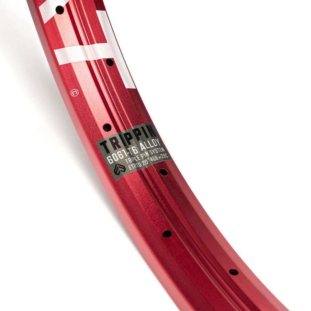  Eclat Trippin Rim Straight Wall、mySite、merchandisen