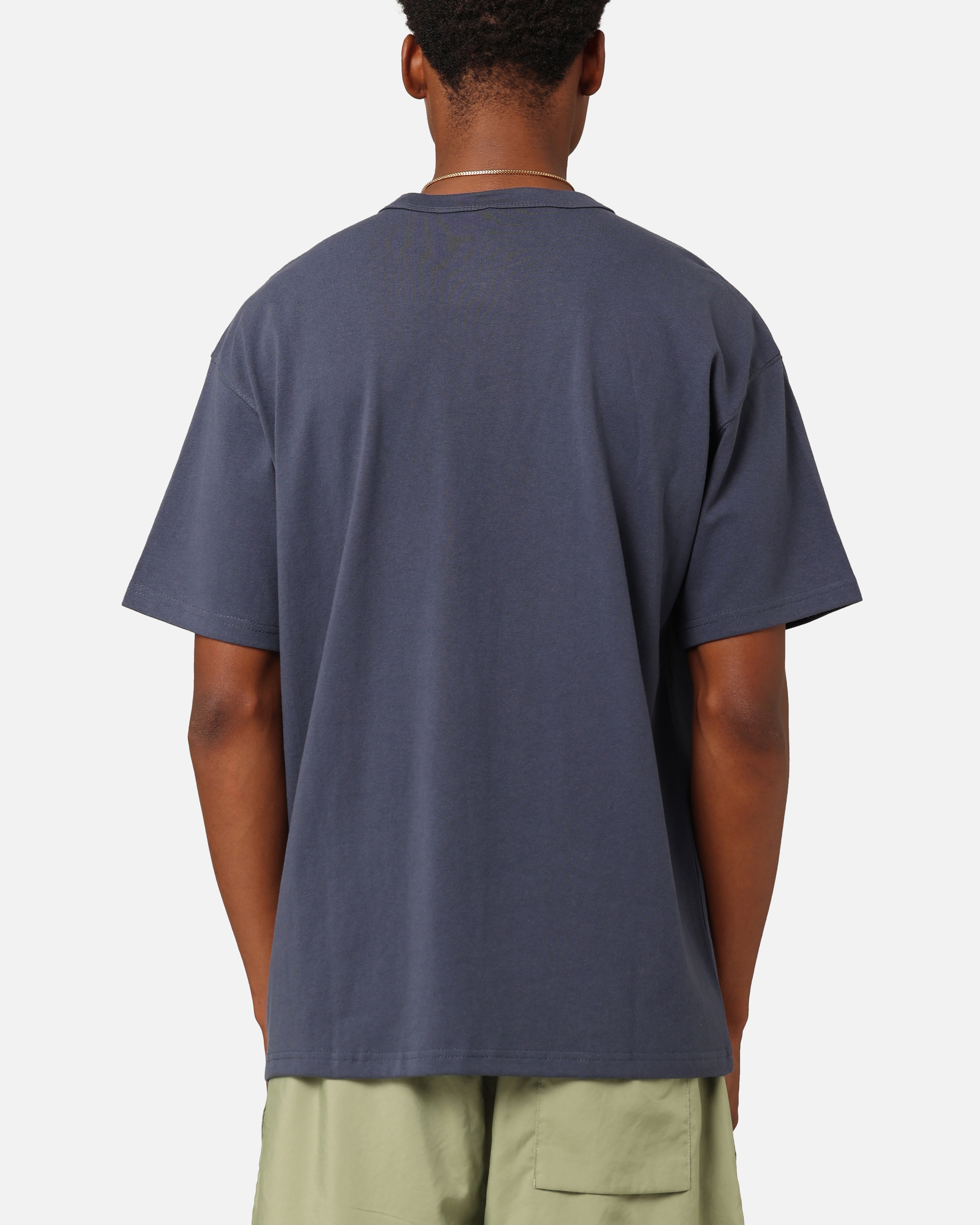 Nike Sportswear Premium Essentials Sustainable T-Shirt Thunder Blue、mySite、zt4zffjzw