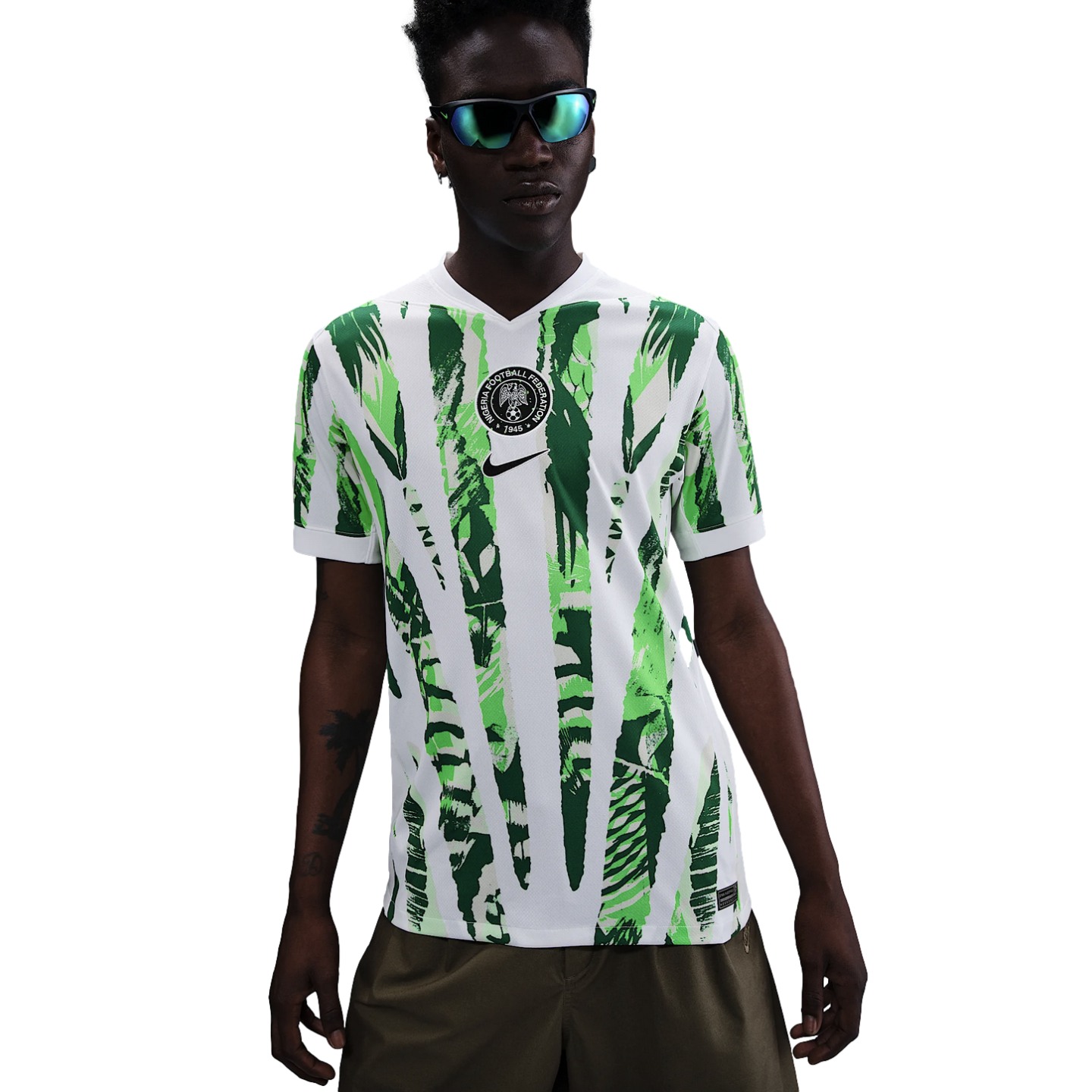 Nike Nigeria 2025 Away Jersey、mySite、noshort