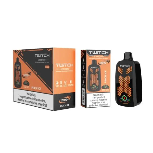 Twitch VPR12000 Disposable Vape 18mL、mySite、zt4zffjzw