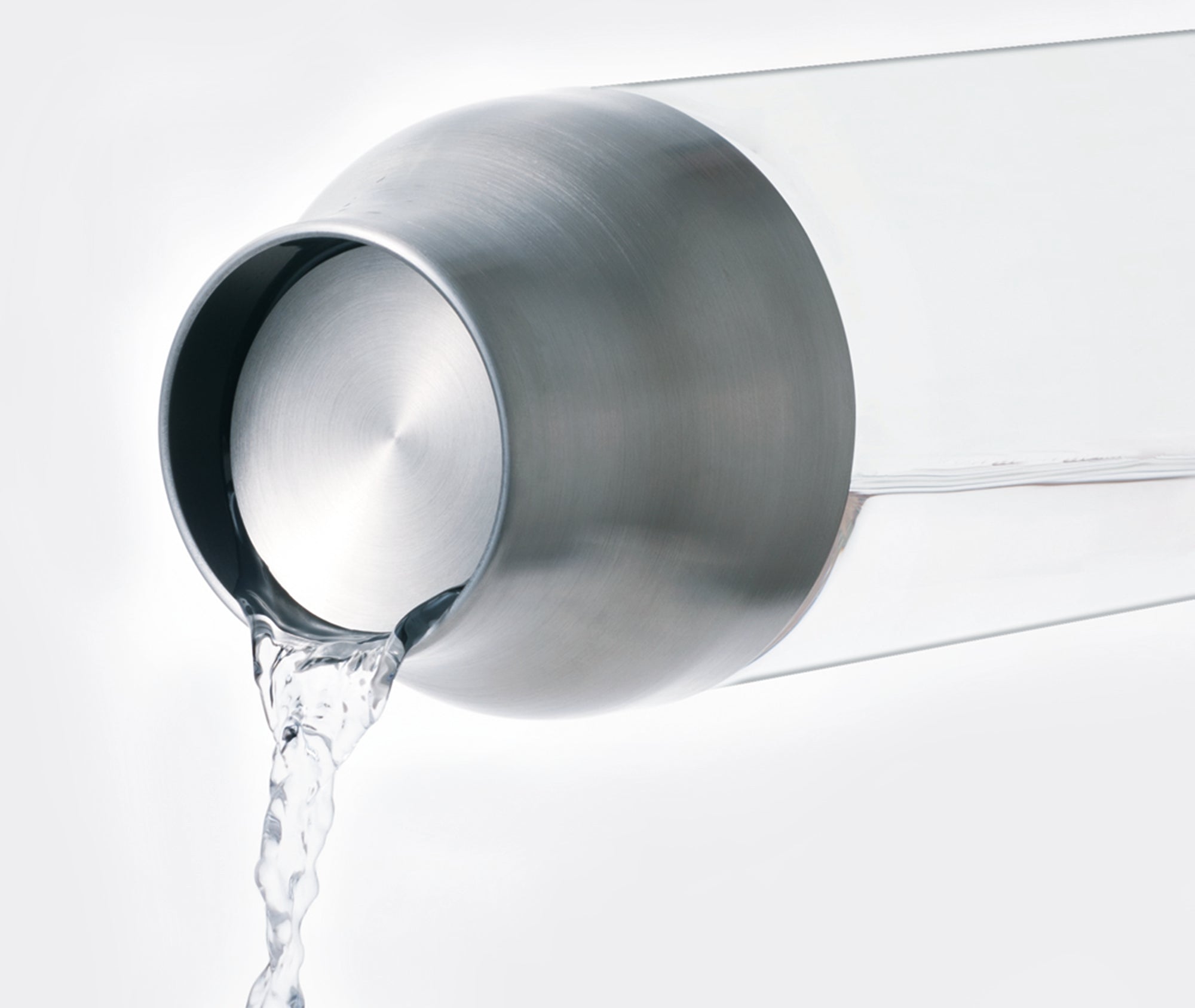 Capsule Water Carafe - 1 Litre、mySite、topwebapps