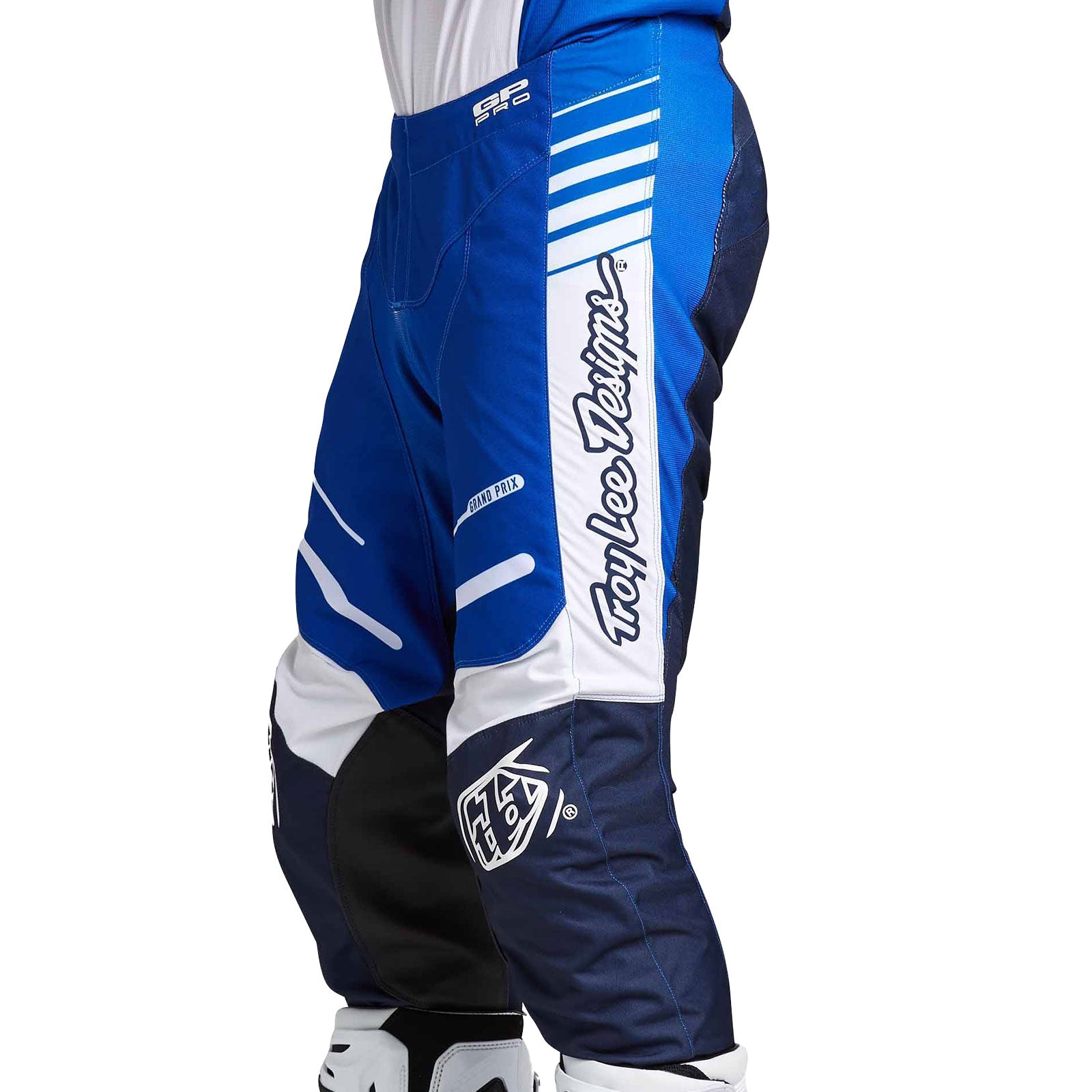 GP Pro Pant Blends White / Blue、mySite、dreamappss