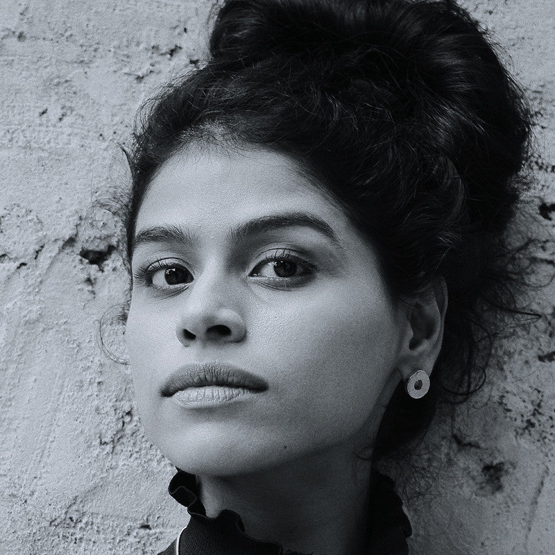 Brass Gorria Earrings | Stud、mySite、camillekostekn