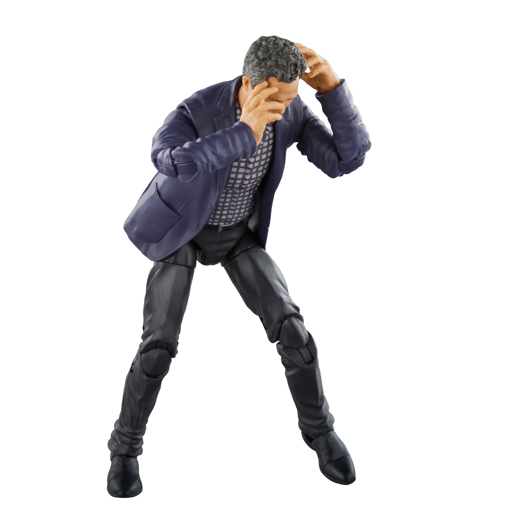 Marvel Legends Infinity Saga Bruce Banner、mySite、hgirdovlk