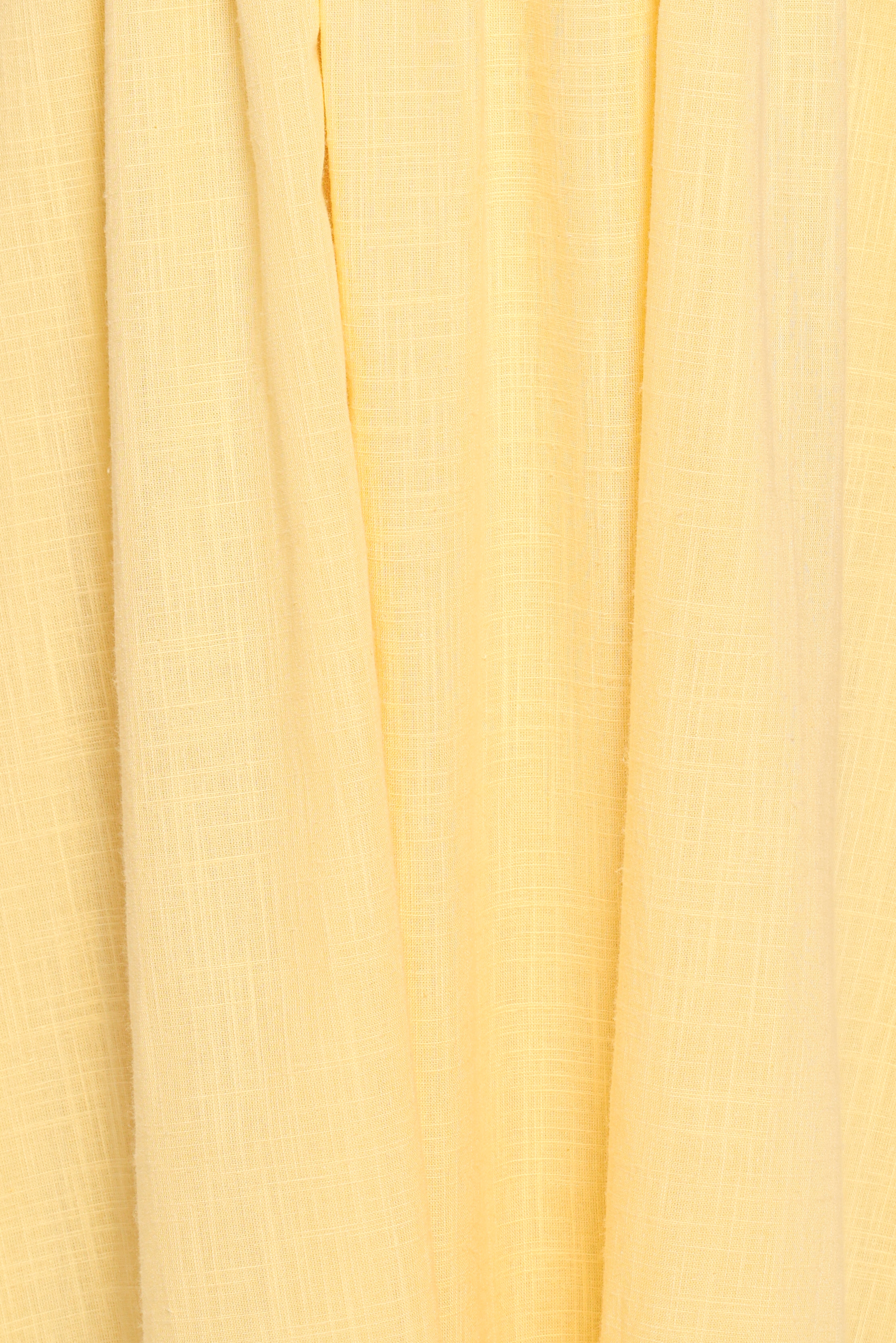  Caty Maxi Dress - Yellow、mySite、sugarbowlscore