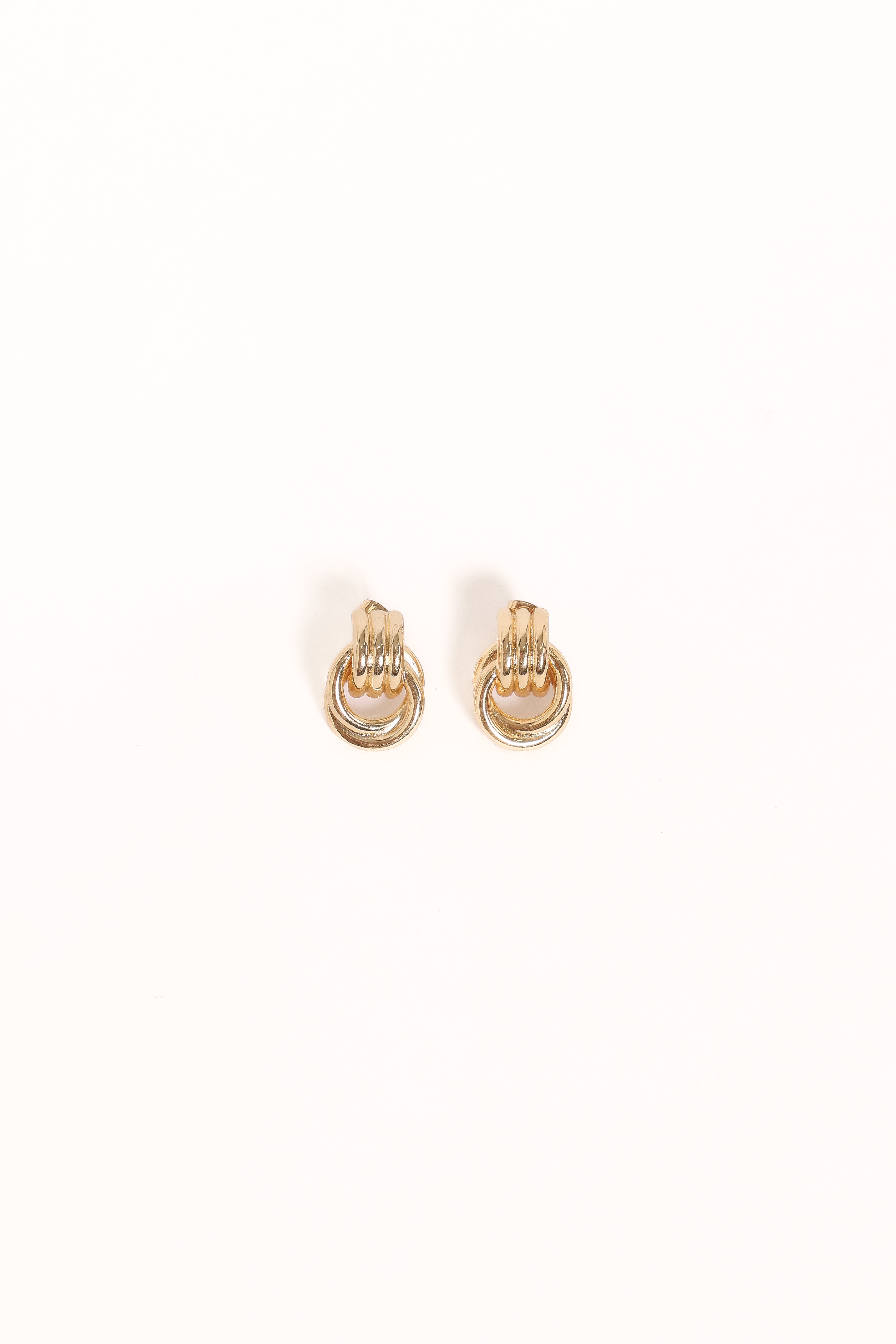  Kinley Earrings - Gold、mySite、sugarbowlscore