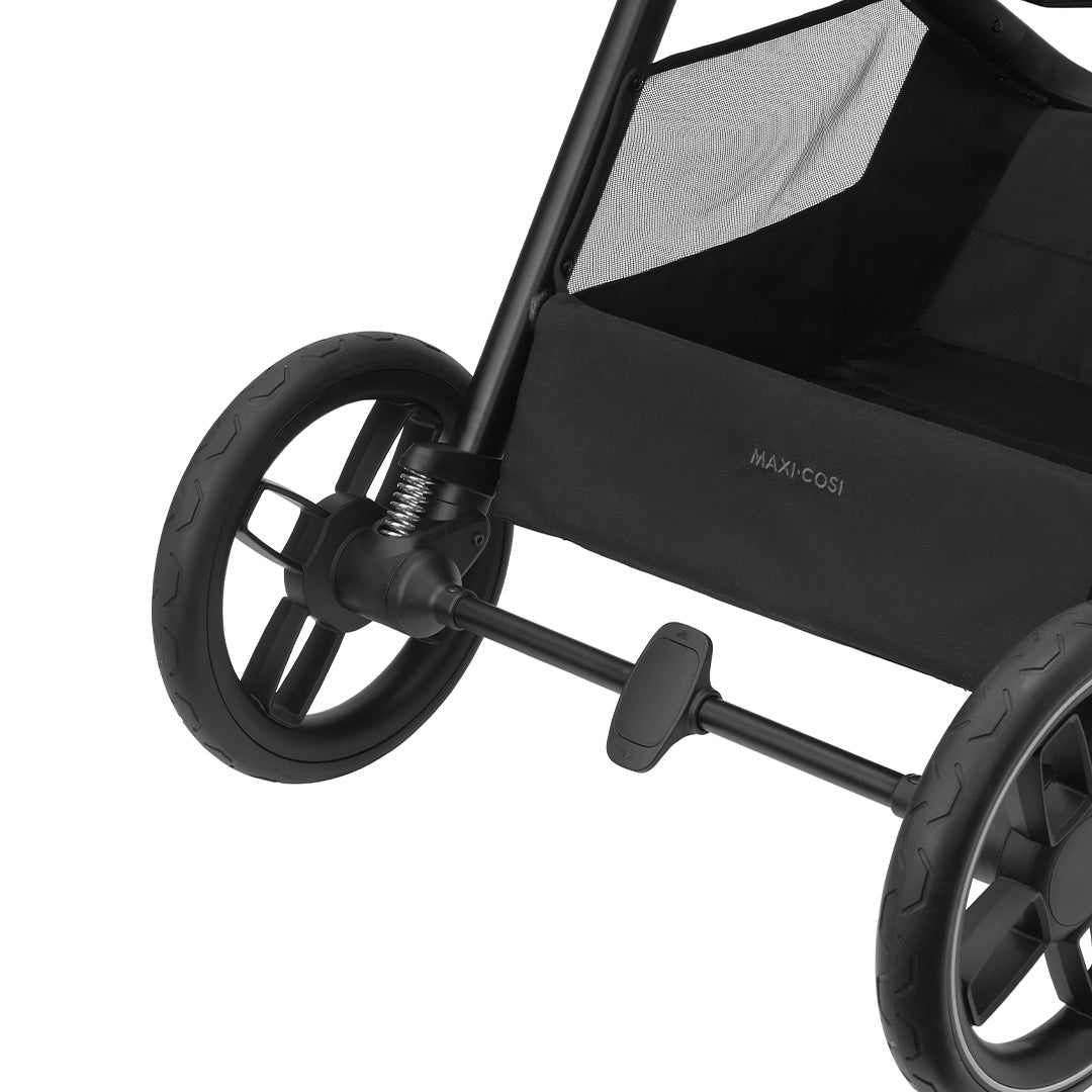  Maxi-Cosi Oxford Select Travel System、mySite、merchandisen