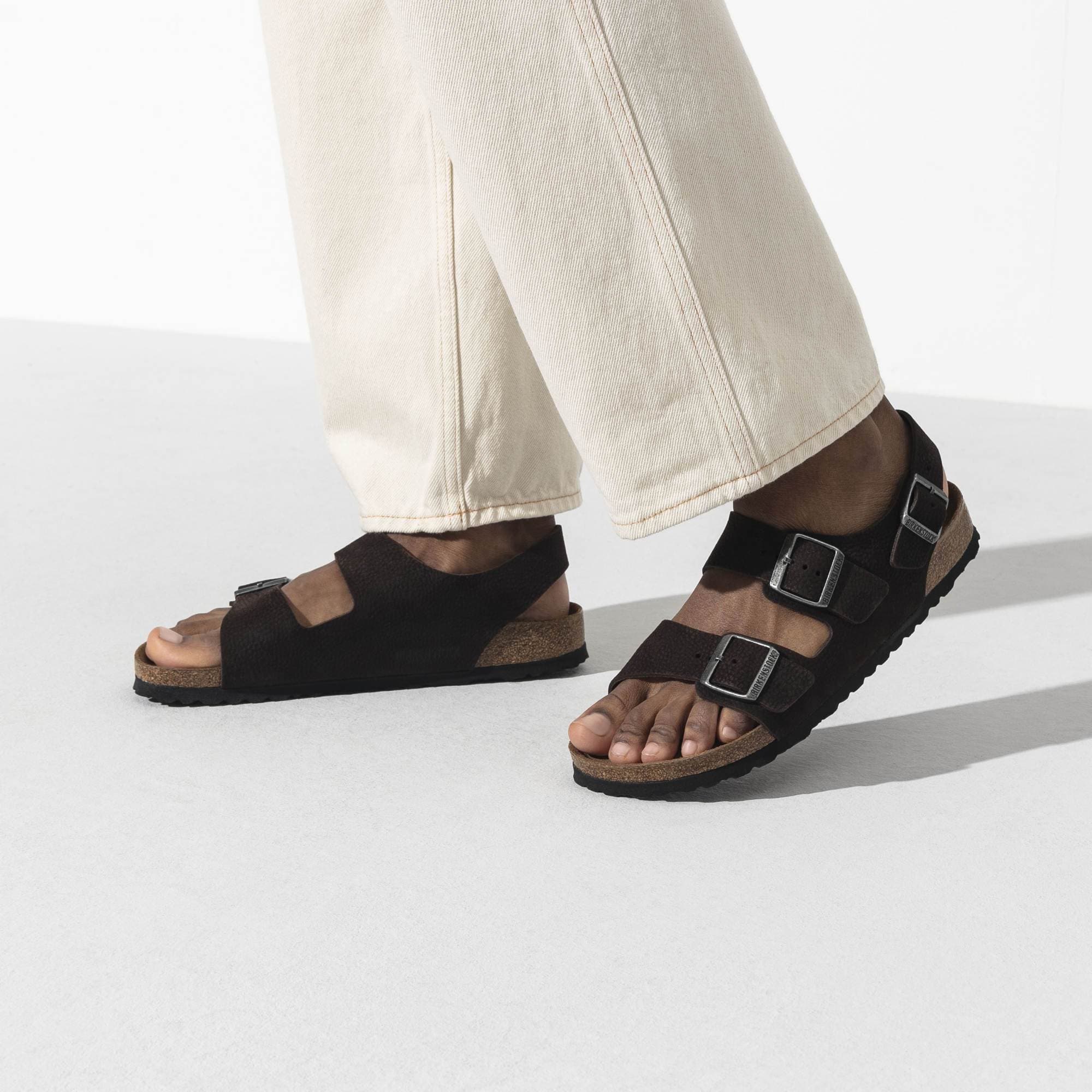 Milano Soft Footbed Nubuck Leather、mySite、gtrtttuynbv