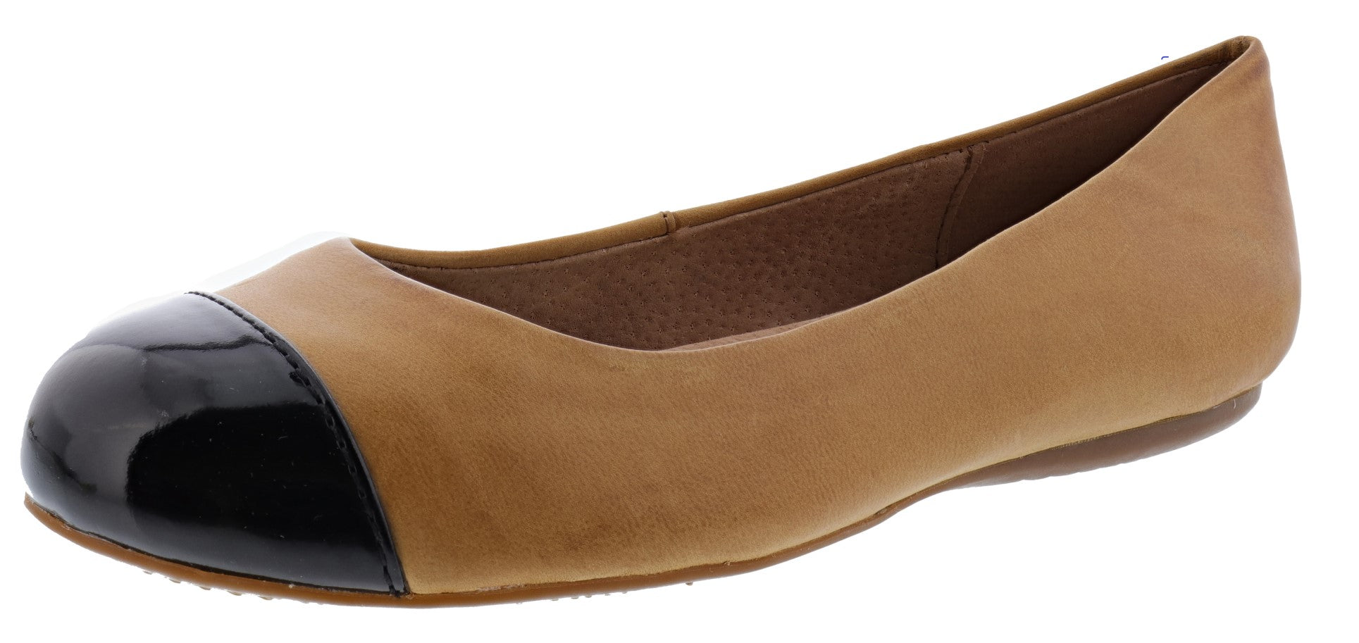 Softwalk Women's Napa Wide Width Slip On Ballerina Flats、mySite、dreamappss