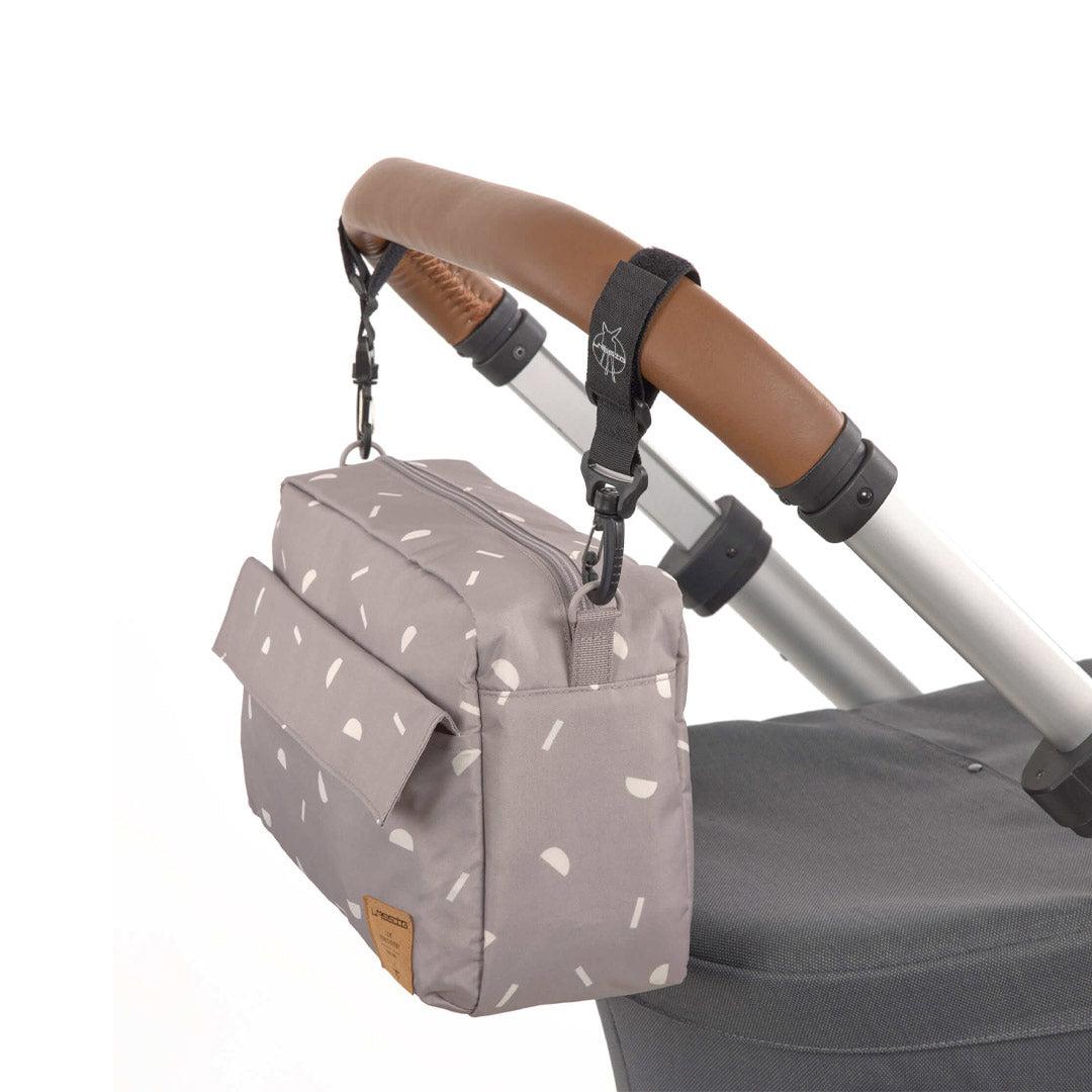  Lassig Buggy Organiser Bag - Taupe、mySite、merchandisen