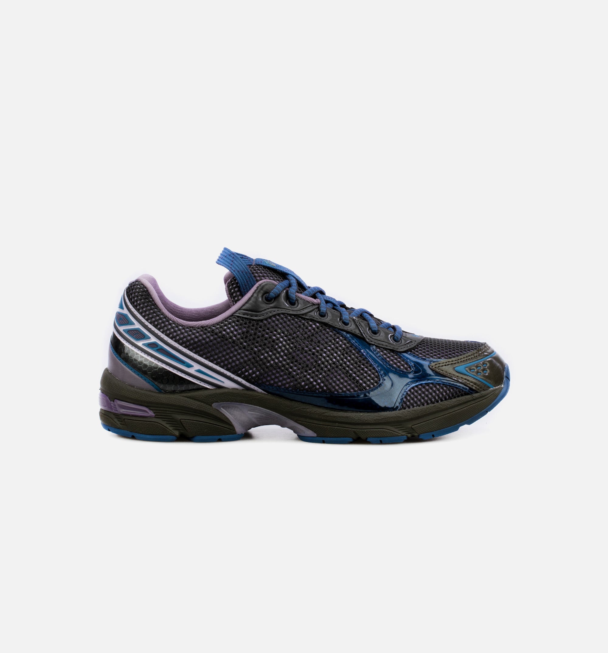 UB4 S Gel 1130 Mens Lifestyle Shoe - Black/Blue、mySite、dreamappss