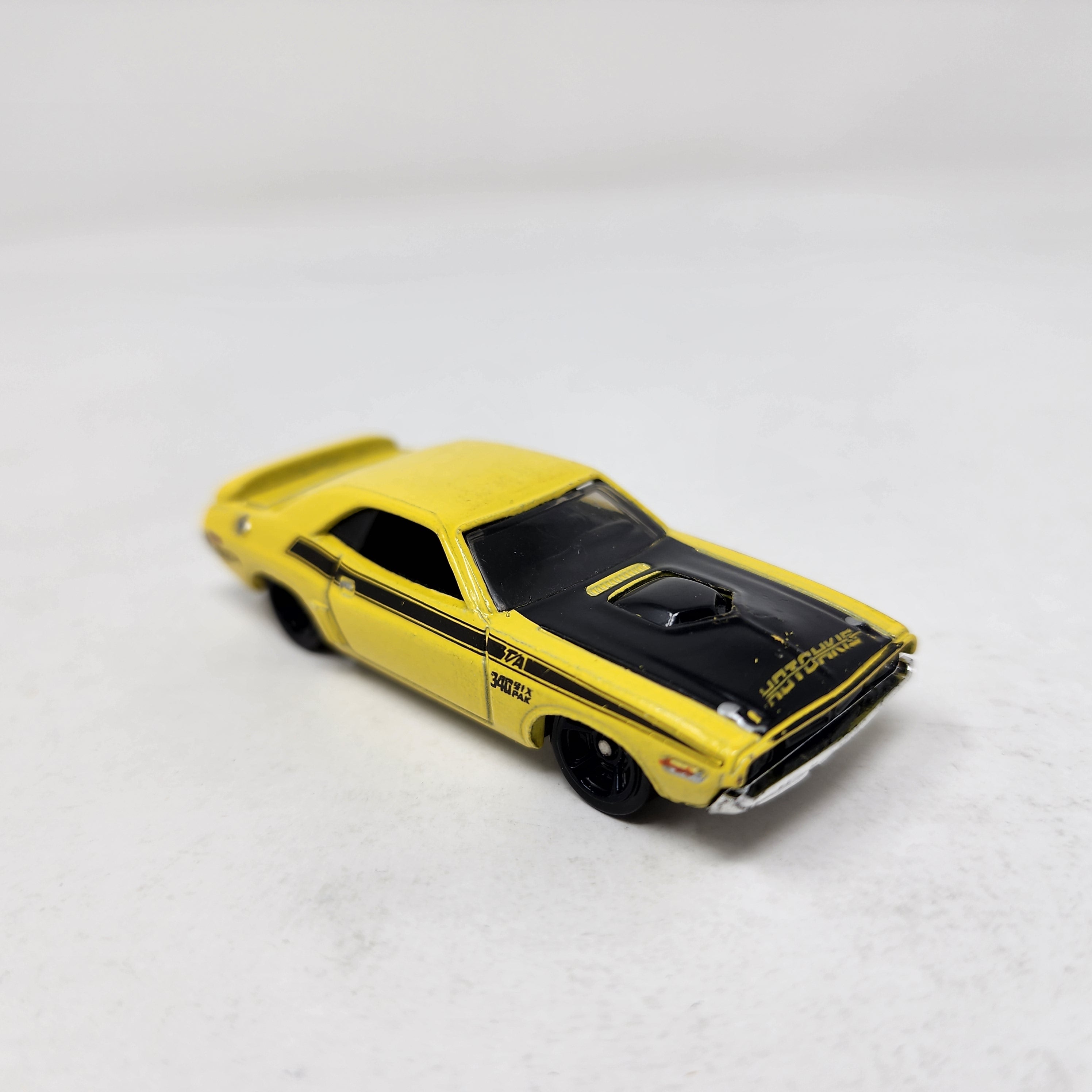1971 Dodge Challenger * Hot Wheels Loose 1:64 Scale Diecast、mySite、hgirdovlk