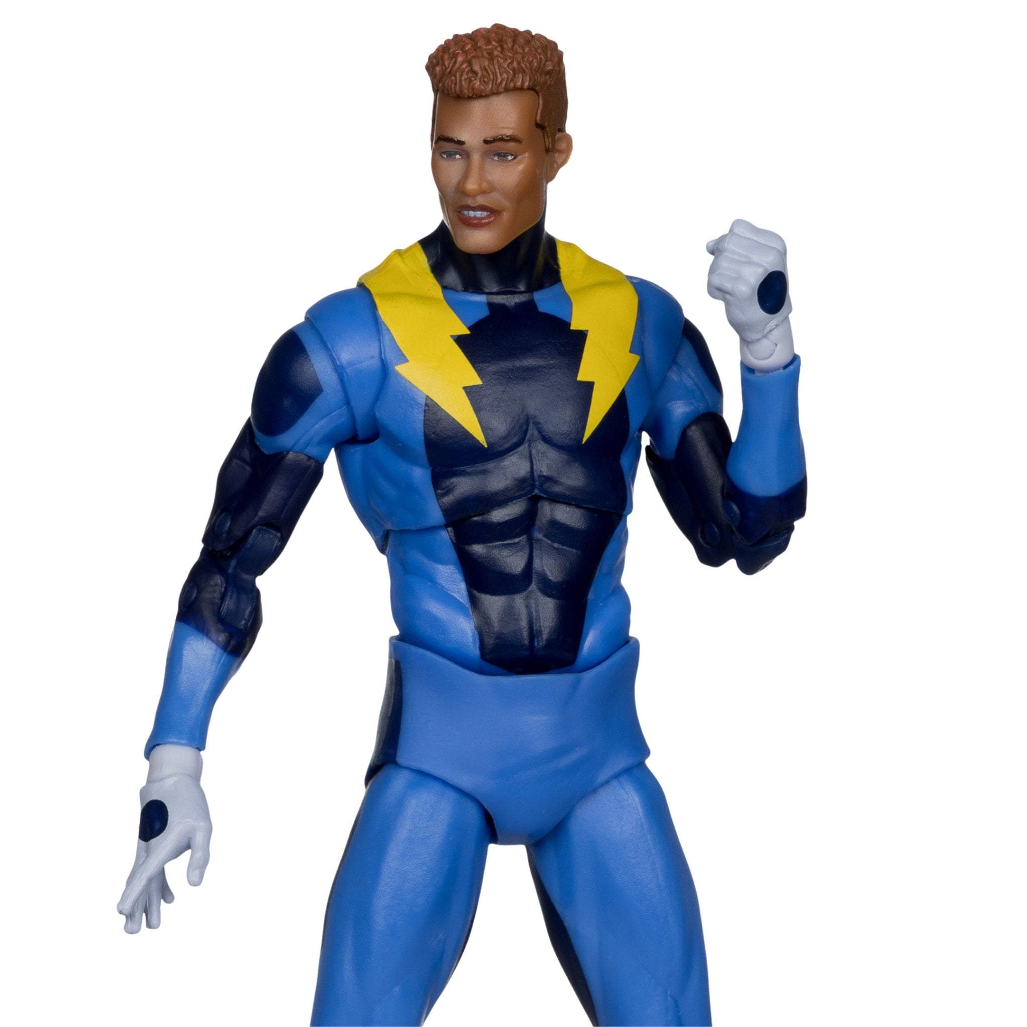 DC Multiverse Exclusive Collector Edition #28 Lighting Lad (Legion of Super-Heroes)、mySite、hgirdovlk