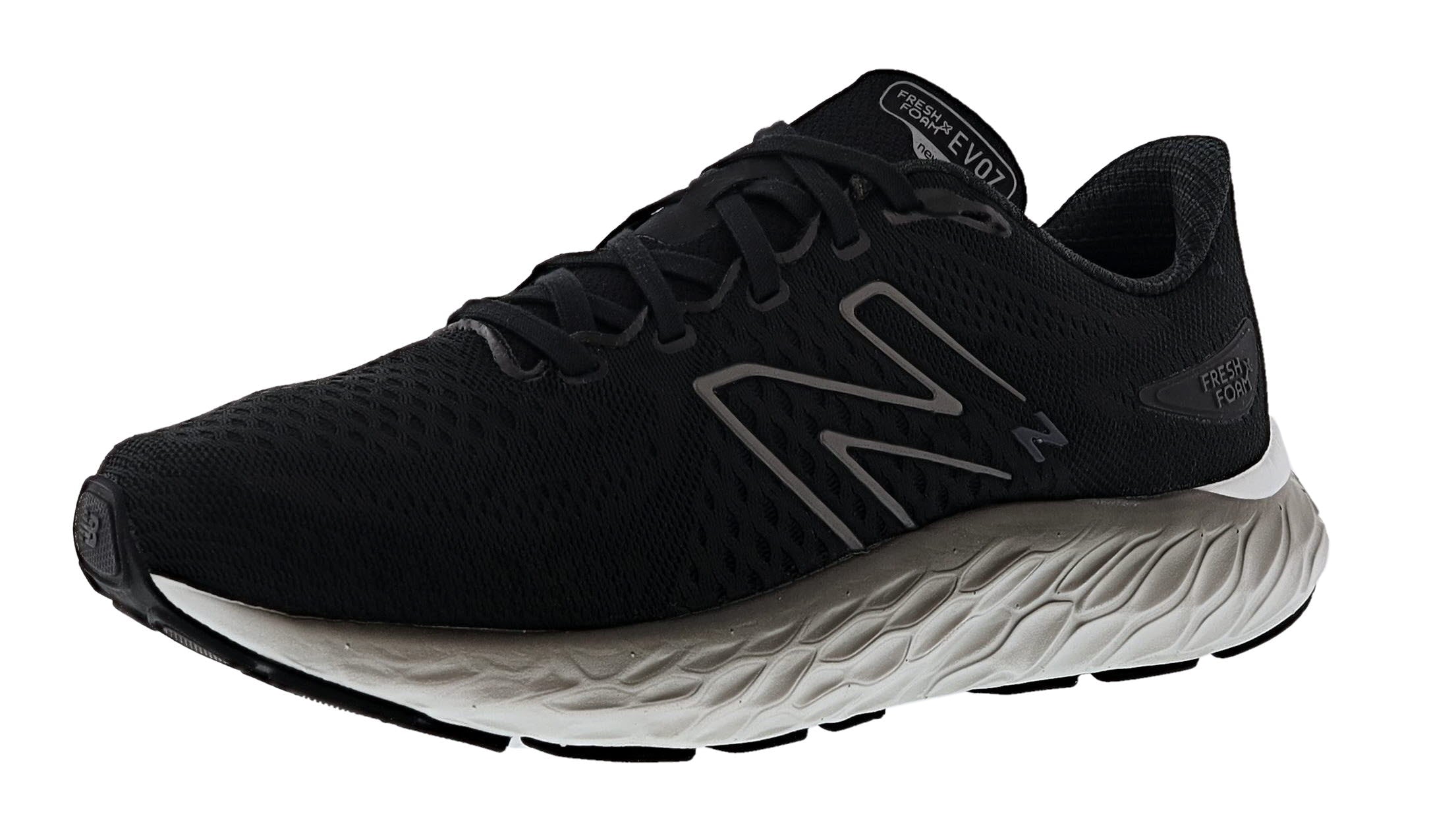New Balance Men's Fresh Foam Evoz V3 Running Shoes、mySite、lovesweatpilates