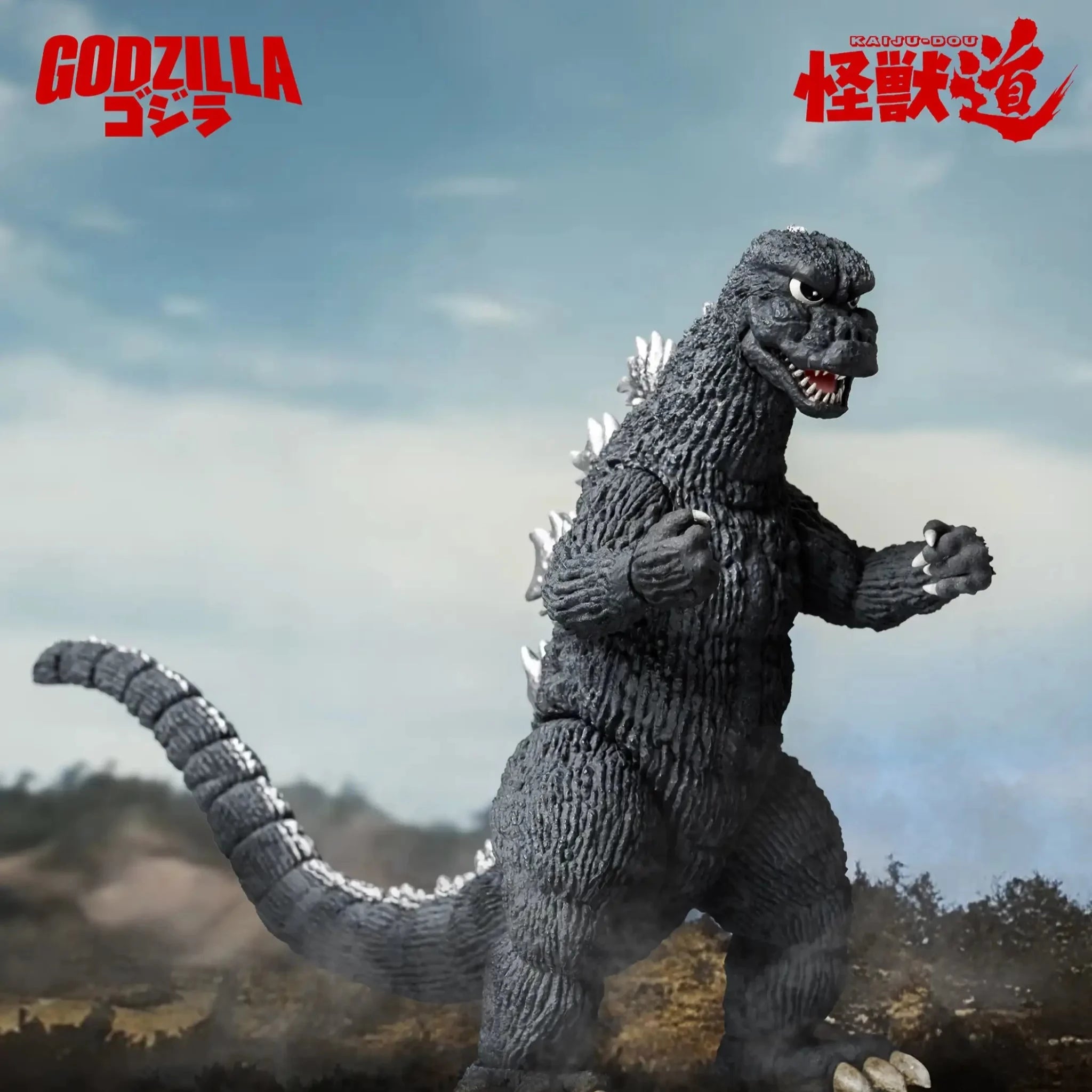 Threezero Godzilla vs. Mechagodzilla (1974) KAIJU-DOU Godzilla、mySite、hgirdovlk