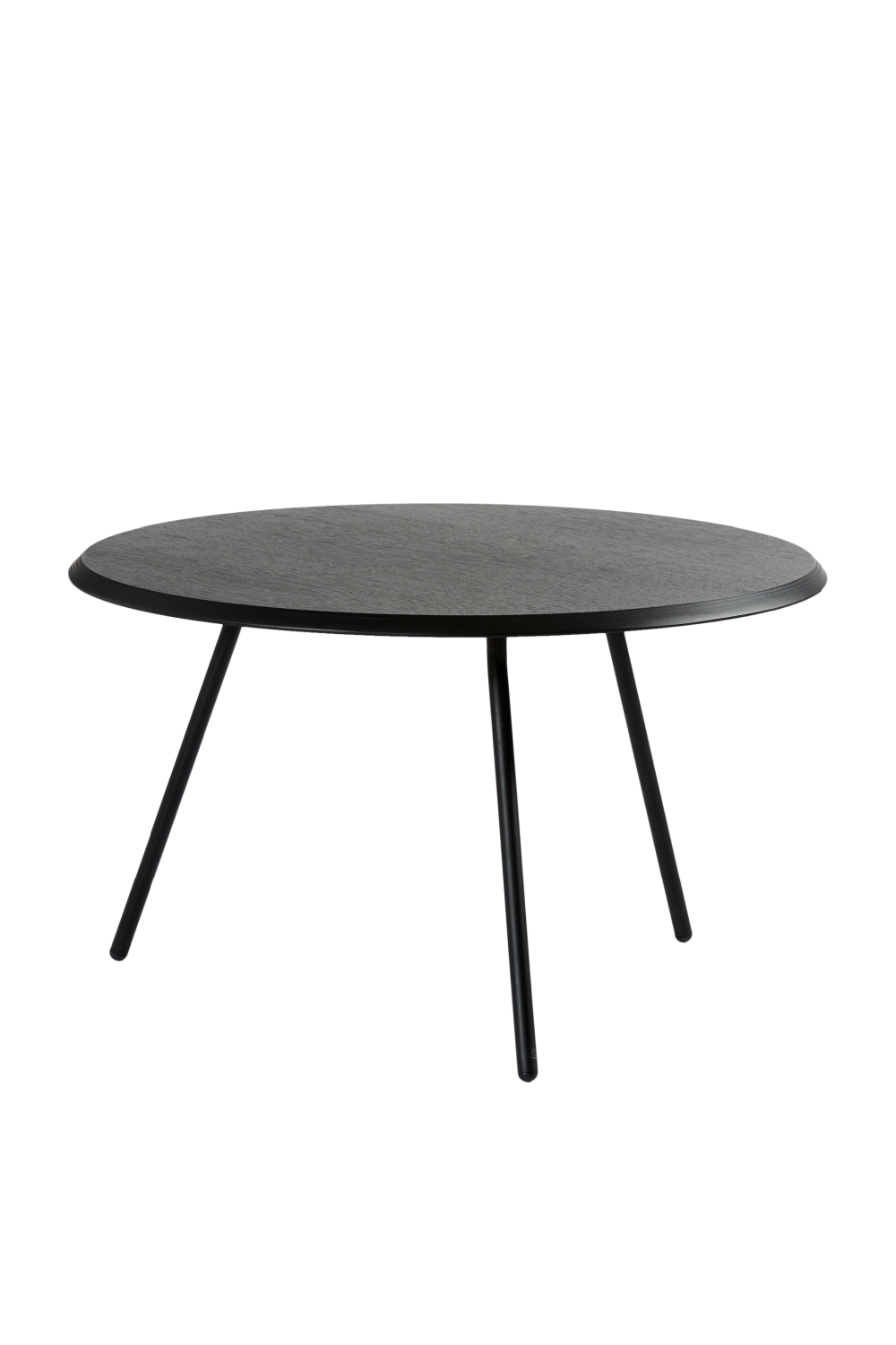 Modern Tripod Coffee Table | WOUD Soround、mySite、neckold