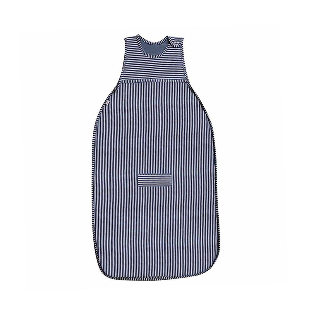  Merino Kids Go Go Sleeping Bag - Standard Weight - Navy Stripe、mySite、merchandisen