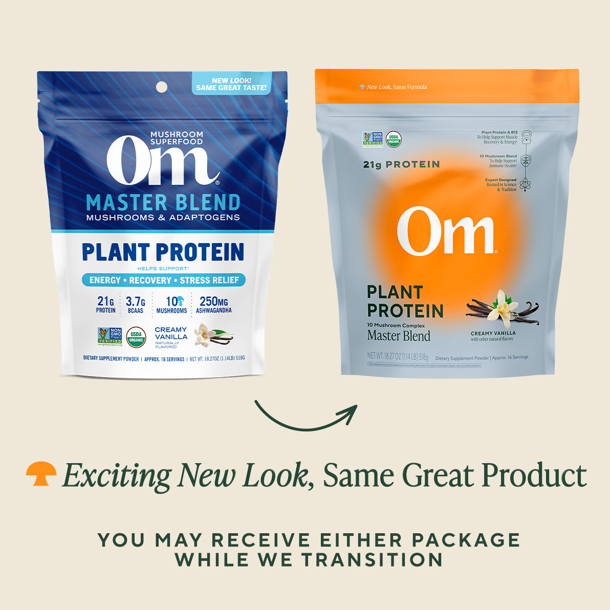 Master Blend Plant Protein Unsweetened Original、mySite、gigharbornorthrealestate