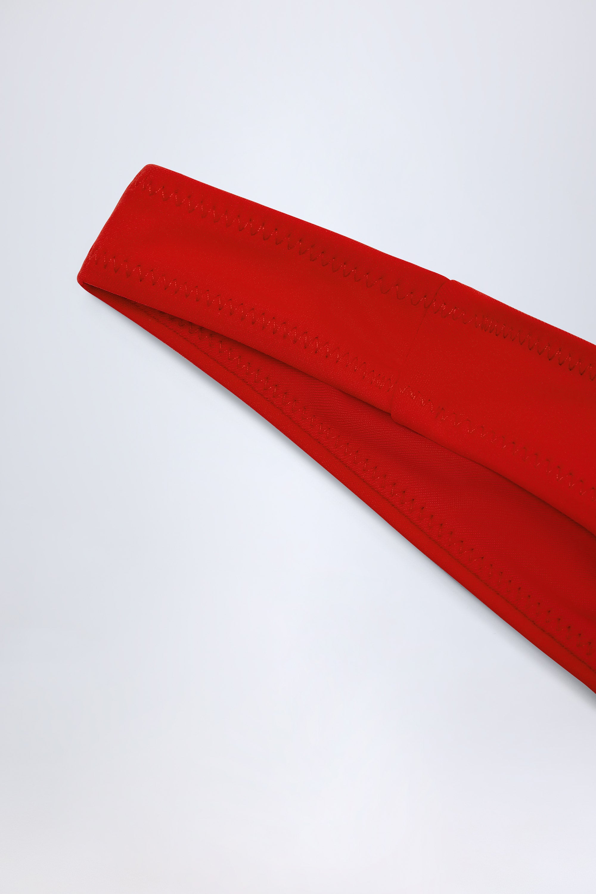  Ruched Cheeky Bikini Bottoms in Fiery Red、mySite、sugarbowlscore