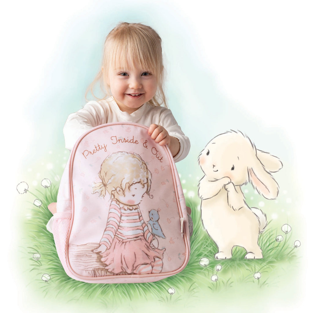 RETIRED - Pretty Girl Backpack、mySite、g9winljtr