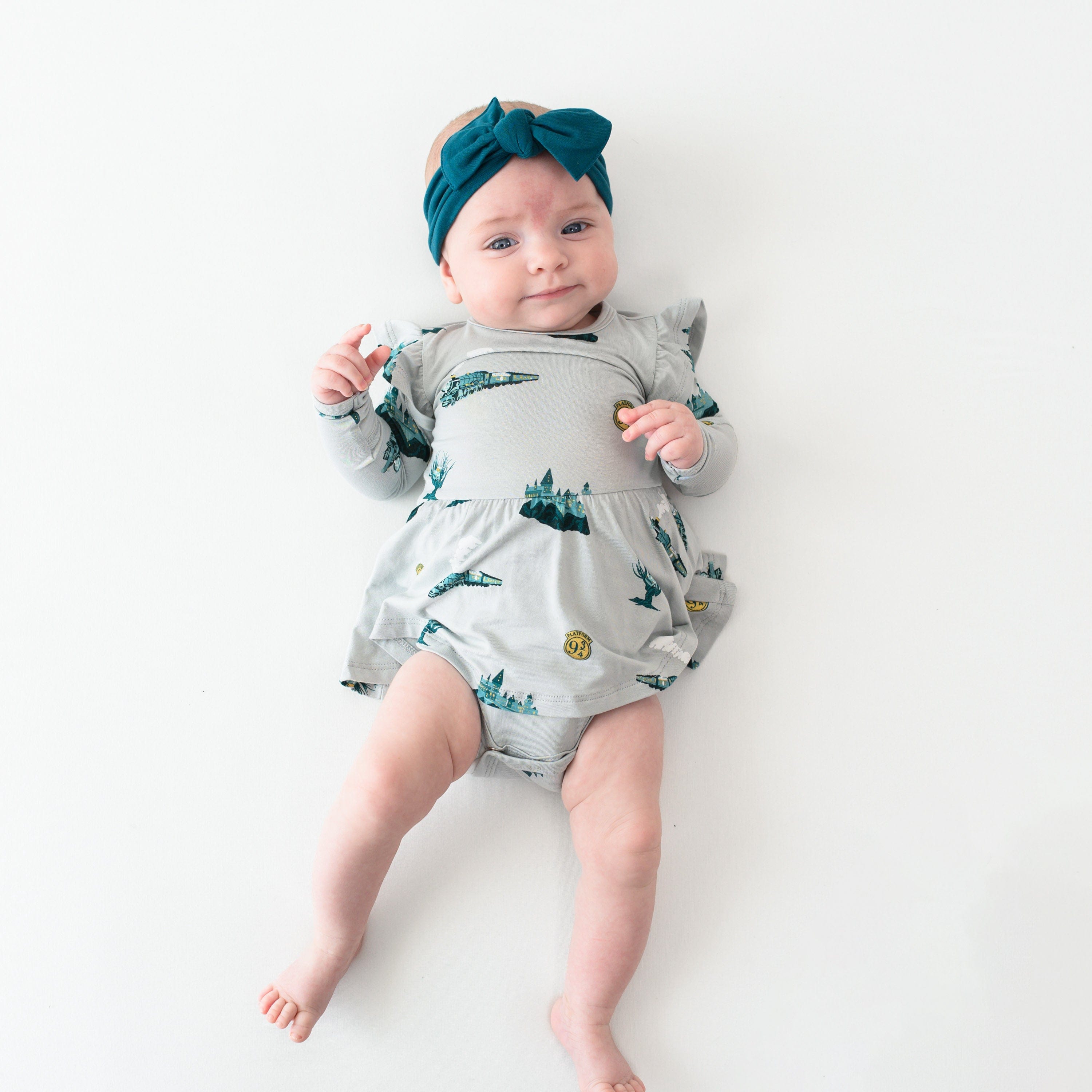  Long Sleeve Twirl Bodysuit Dress in Journey、mySite、layawaytickets