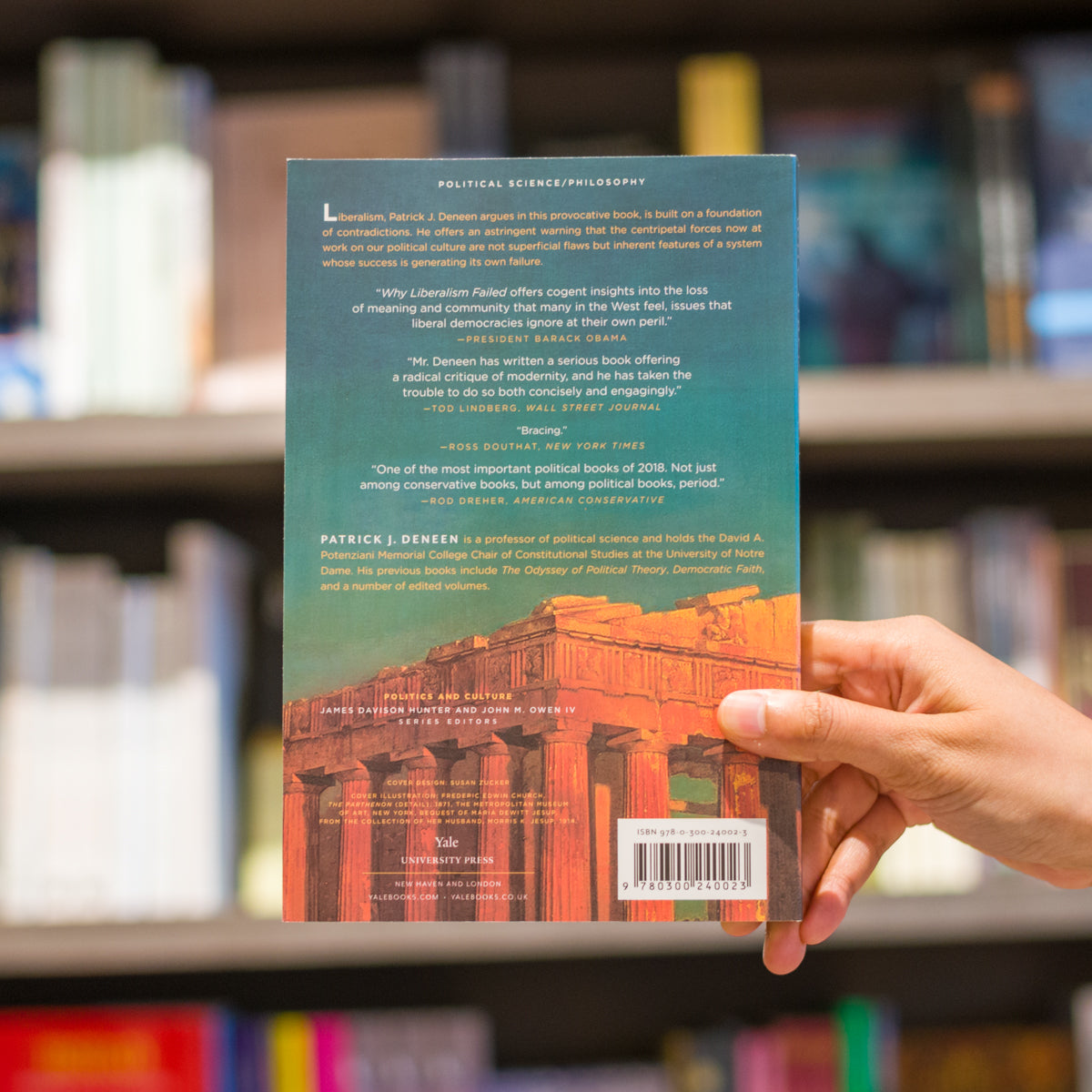 Why Liberalism Failed、mySite、topwebapps