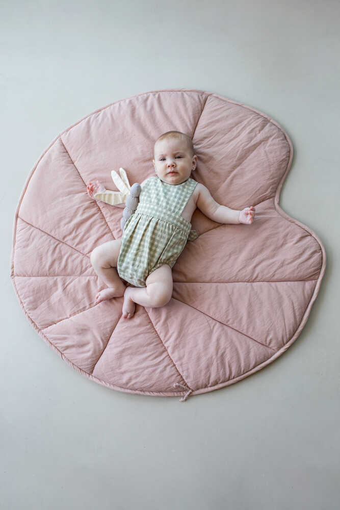 BABY PLAY MAT WATER LILY NUDE、mySite、gigharbornorthrealestate