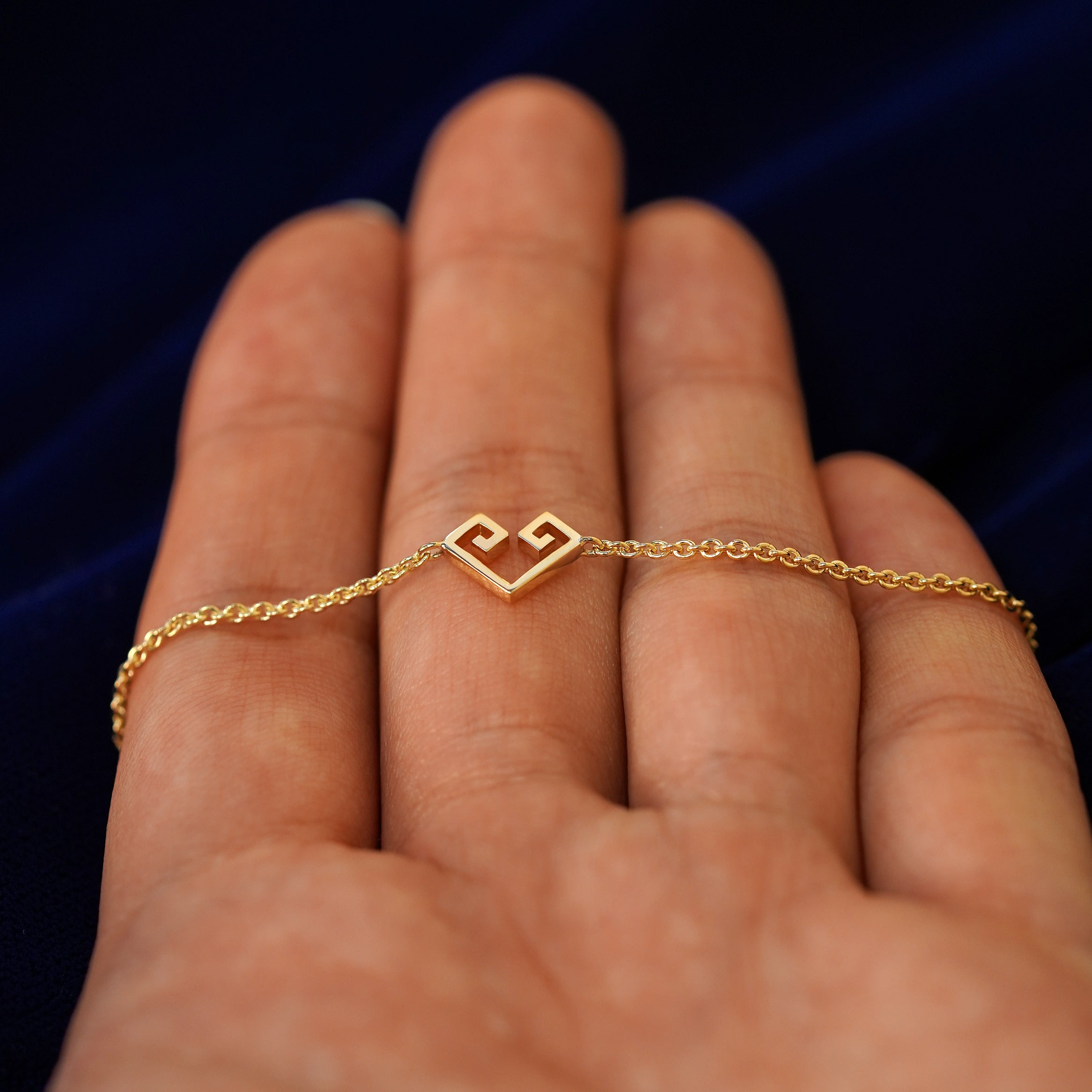 Chere Heart Bracelet、mySite、hinf8tx79