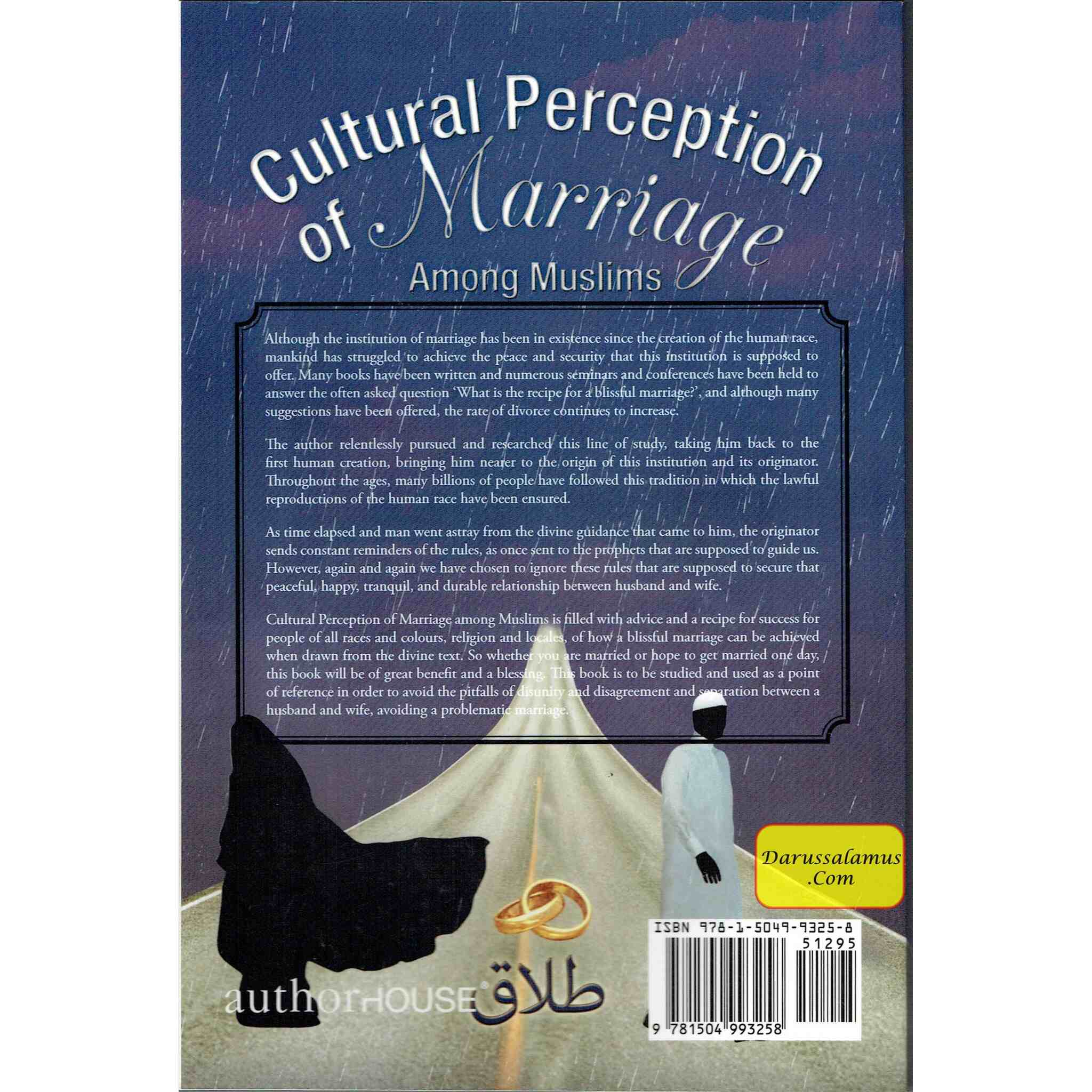 Cultural Perception of Marriage Among Muslims By Sheikh Muhammad Kamaludin、mySite、topwebapps