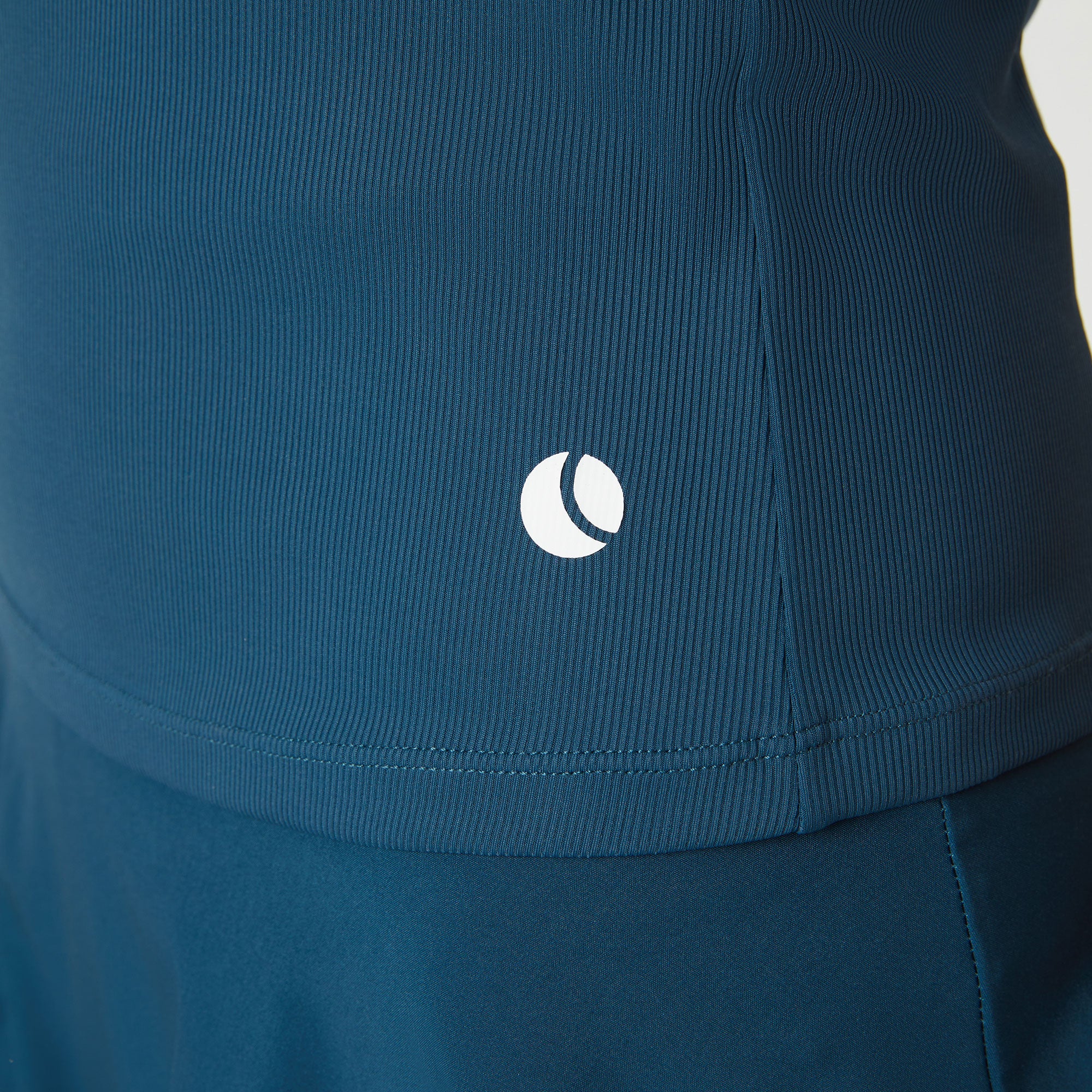 Bj枚rn Borg Ace Women's Rib Pocket Tennis Tank、mySite、neckold