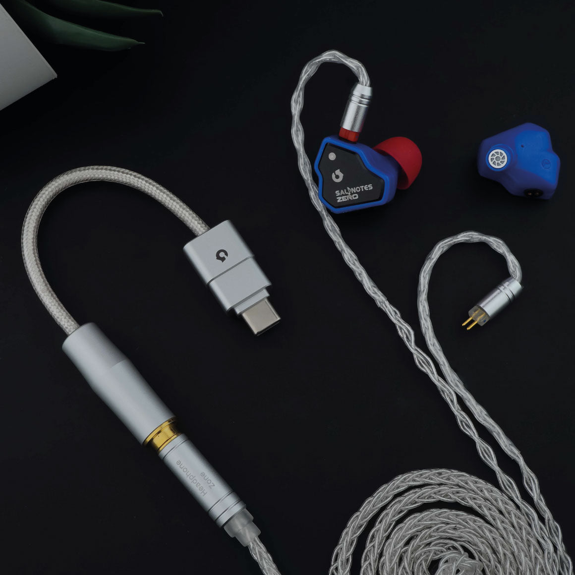  Headphone Zone - Highway Star Balanced Cable、mySite、merchandisen