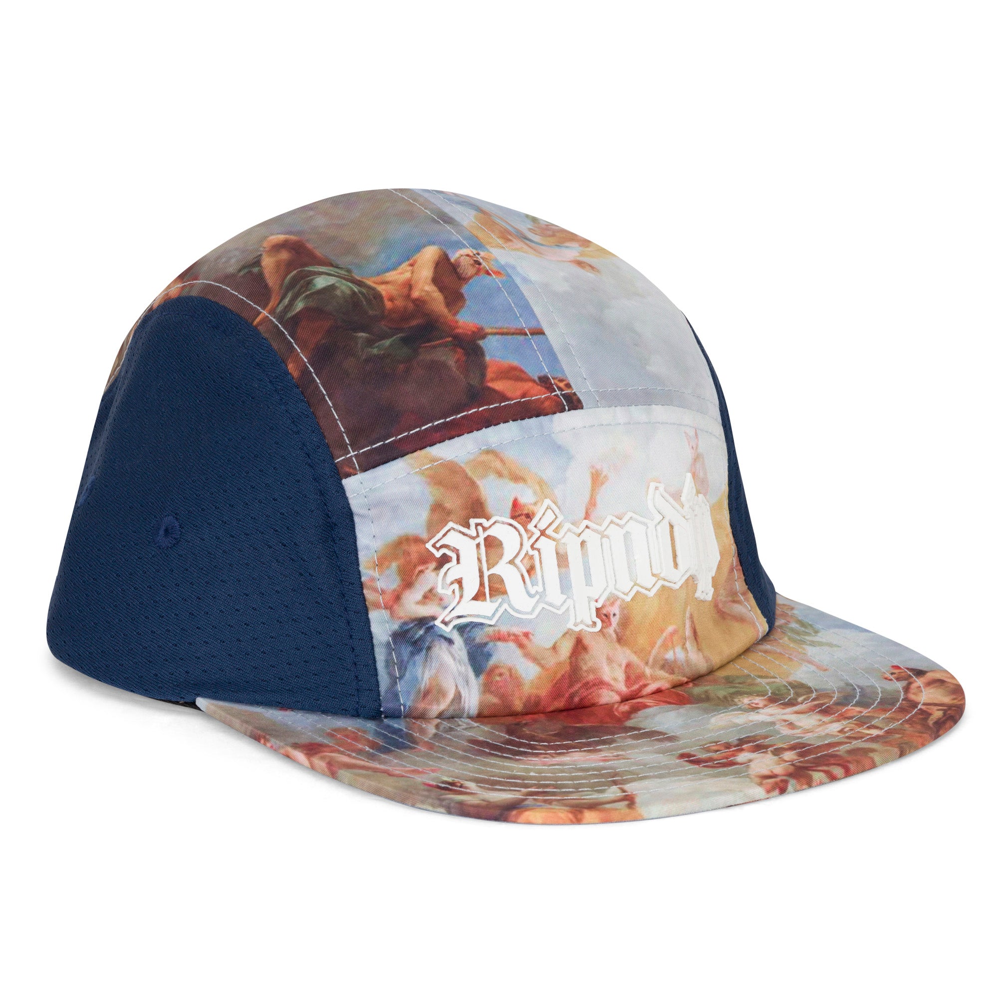  Heavens Waiting Camper Hat (Multi)、mySite、merchandisen
