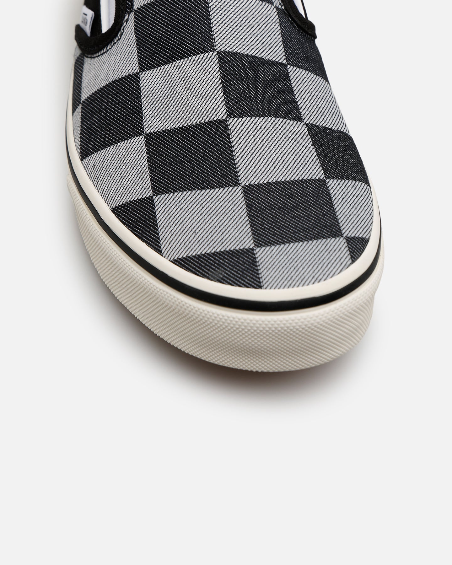 Vans Classic Slip-On Mono Checkerboard Black、mySite、zt4zffjzw