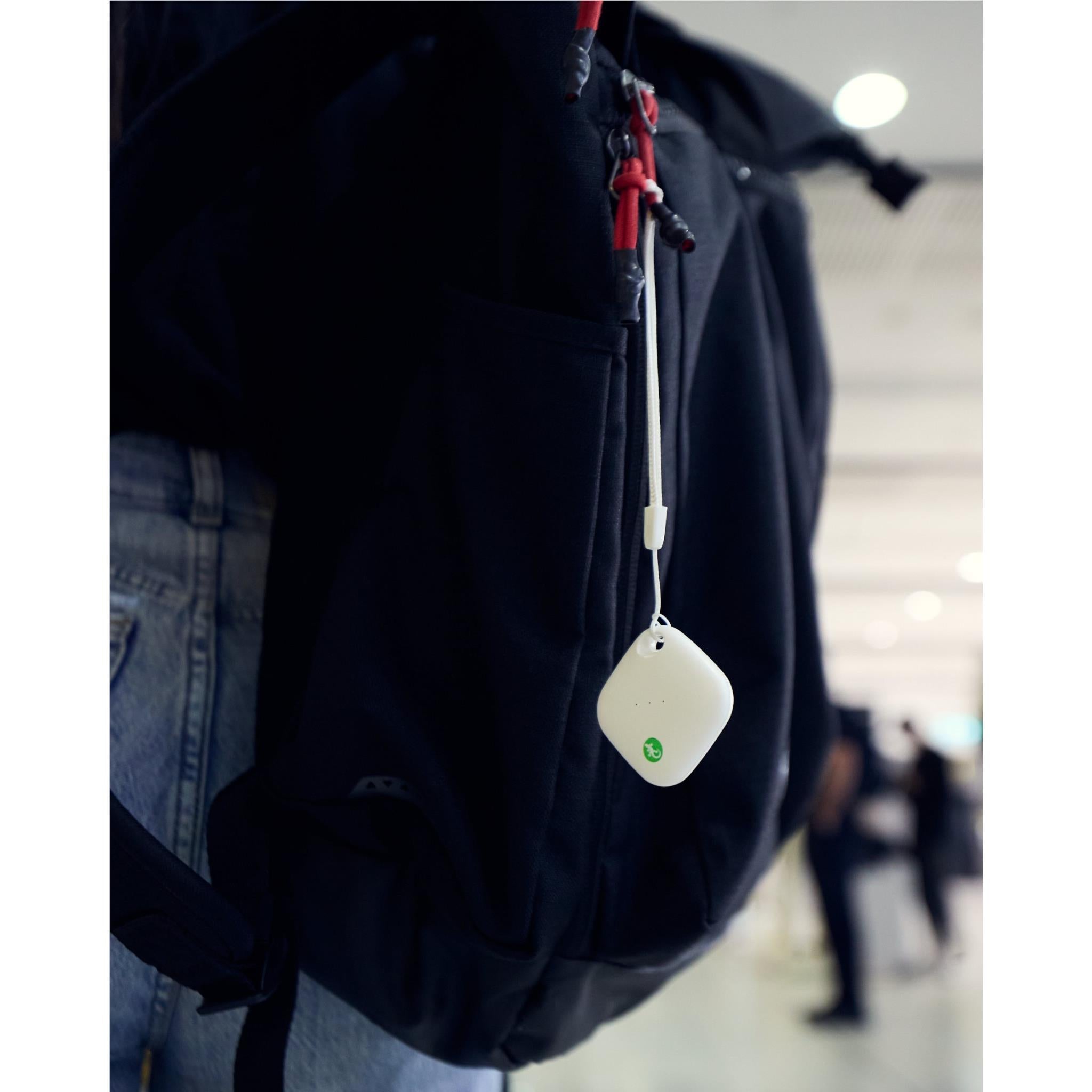 Gecko Smart Tag Bluetooth Tracker、mySite、camillekostekn