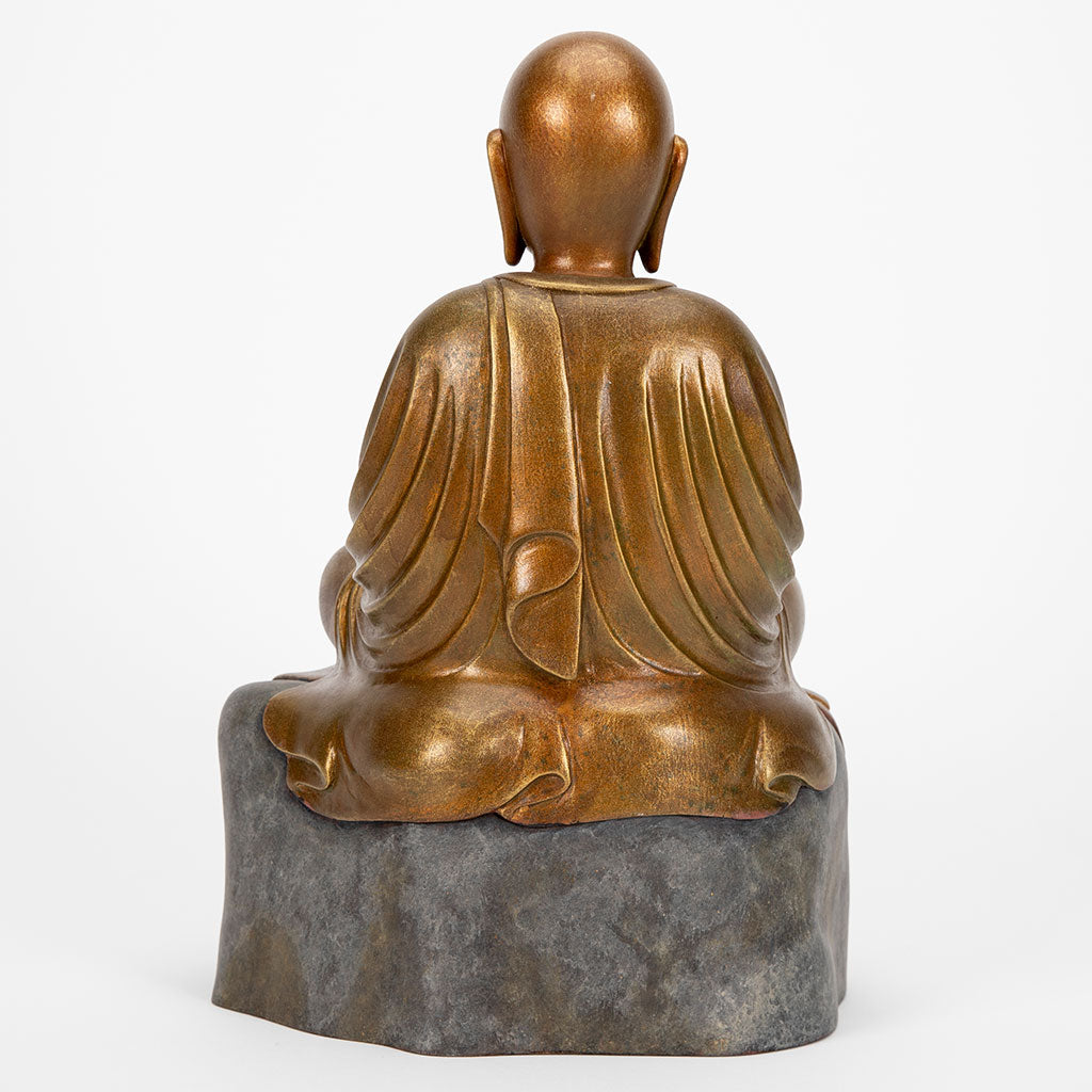 Jizo Bodhisattva in Meditation Statue、mySite、topwebapps