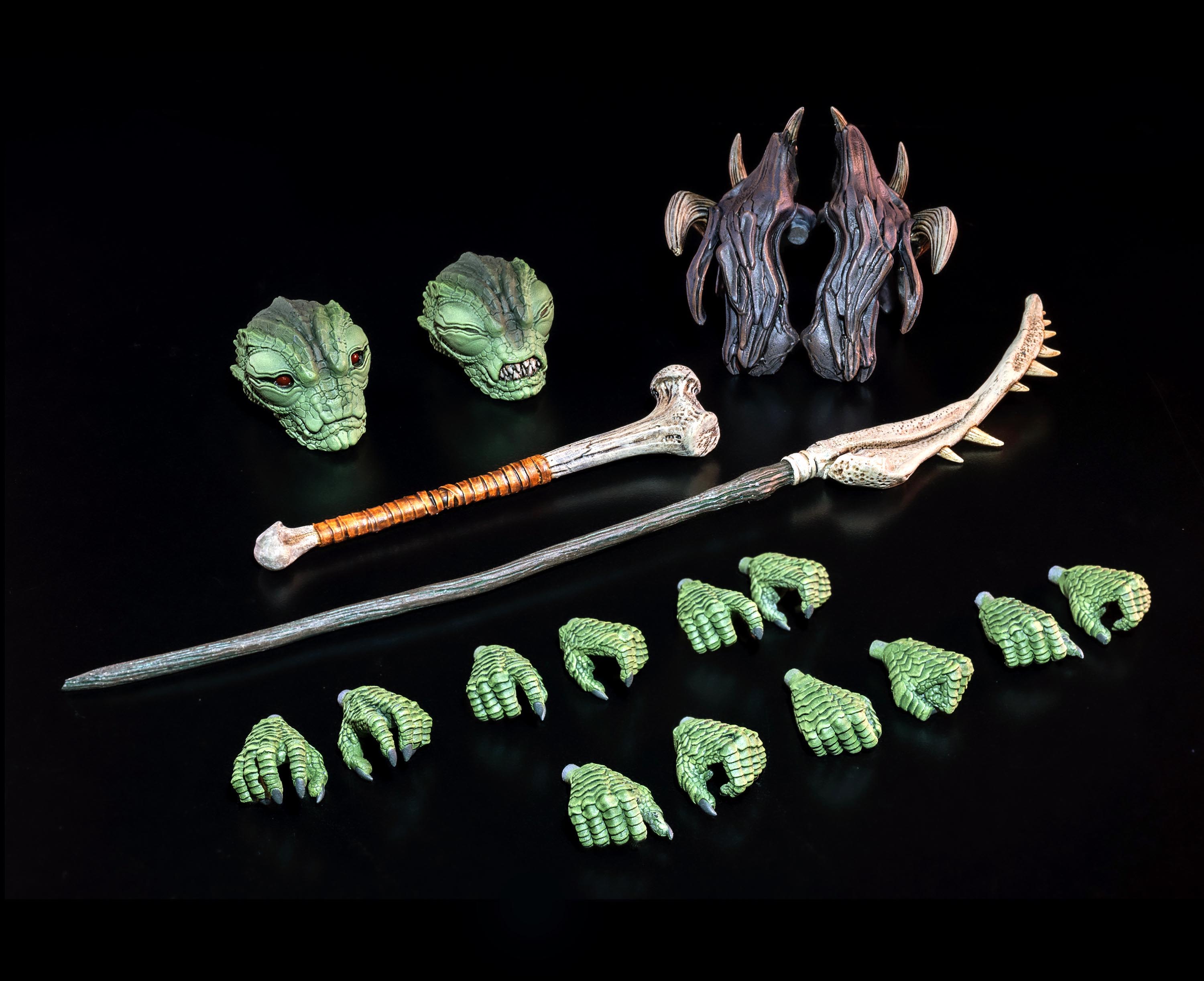 Cosmic Legions Thraxxian Scout、mySite、hgirdovlk