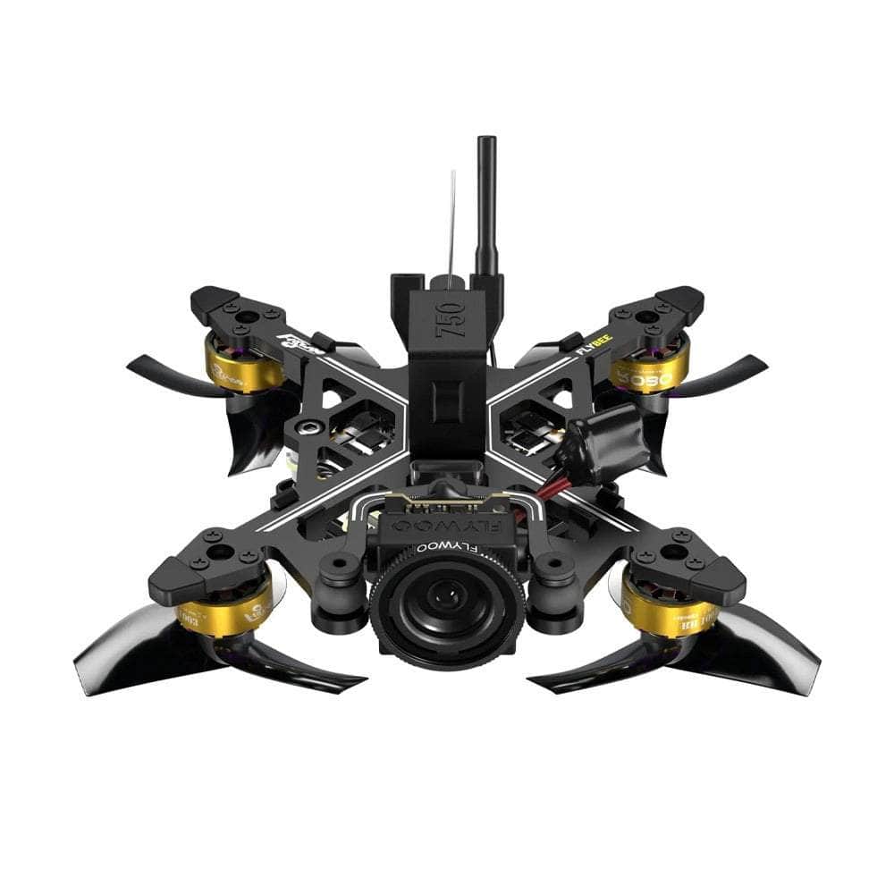  Flywoo Flybee 16 1.6 Drone HD w/ DJI O4、mySite、merchandisen