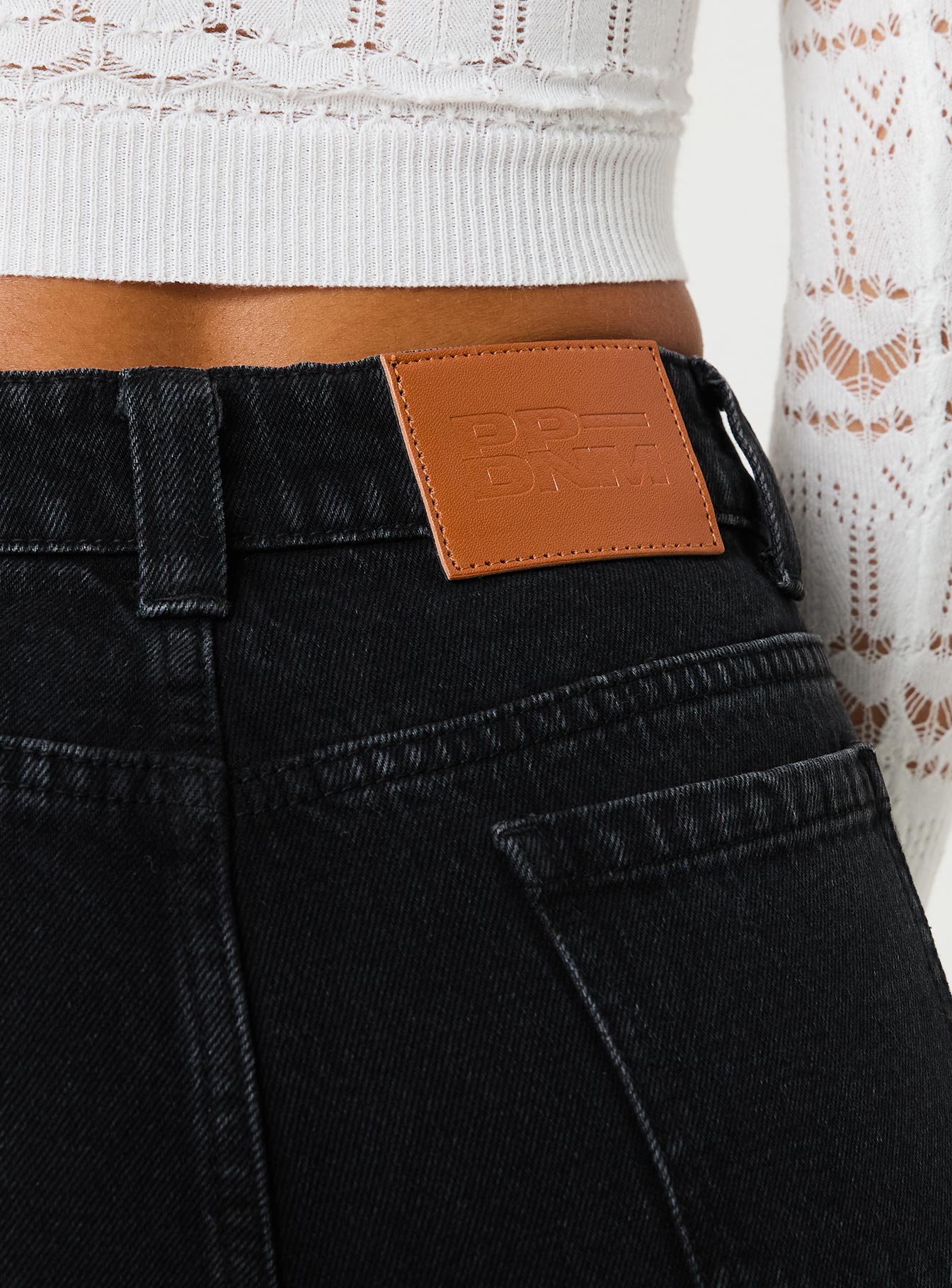 Adims Jeans Washed Black、mySite、solidvoid