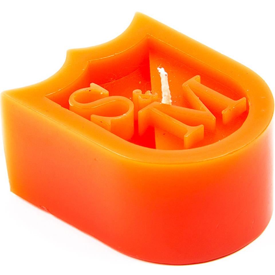  S&M Shield Wax Candle - Red、mySite、merchandisen