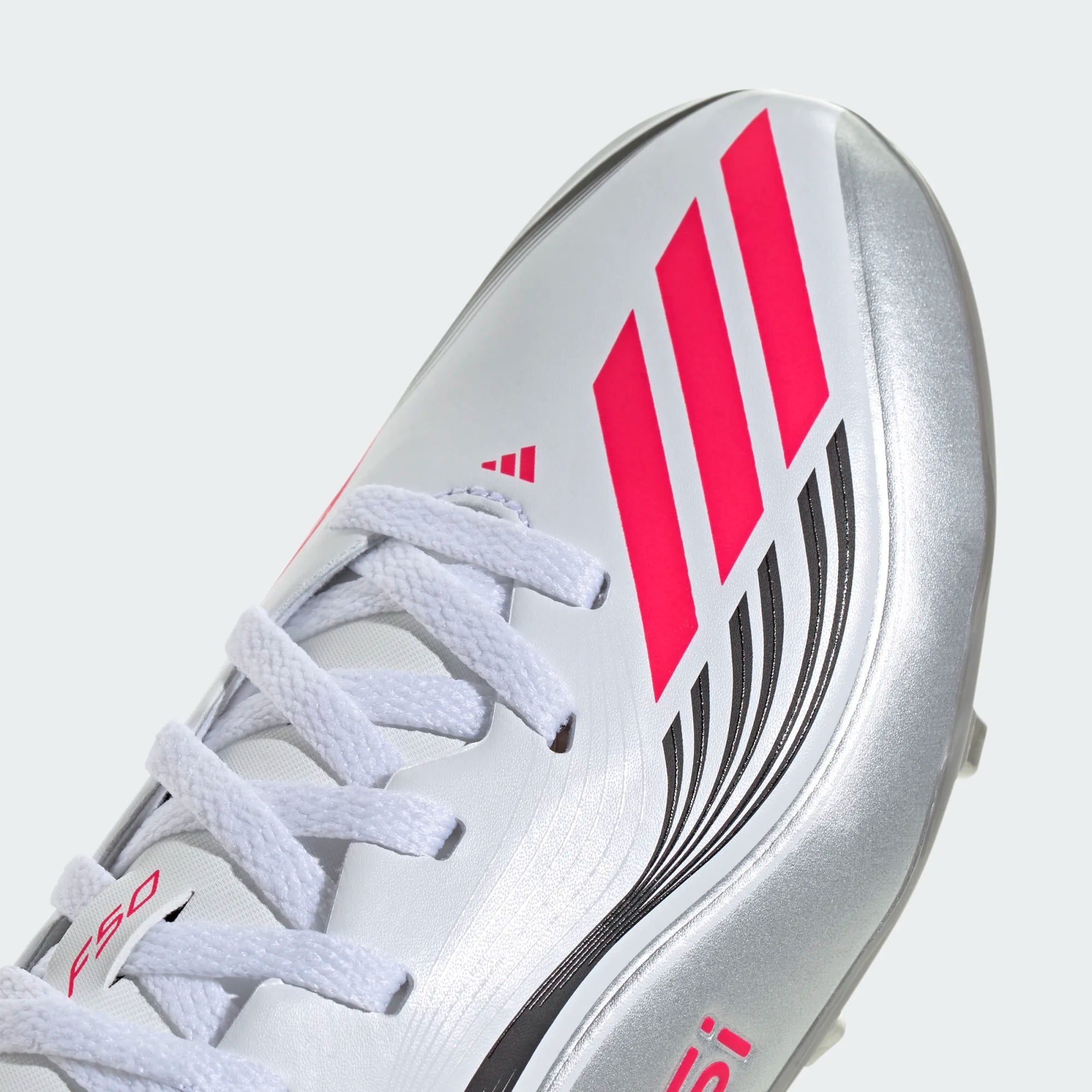 adidas Youth F50 Messi League FG/MG Junior Soccer Cleats (White/Lucid Red/Silver Metallic)、mySite、shadidas Youth F50 Messi League FG/MG Junior Soccer Cleats (White/Lucid Red/Silver Metallic)、mySite、glenpowelloop_name