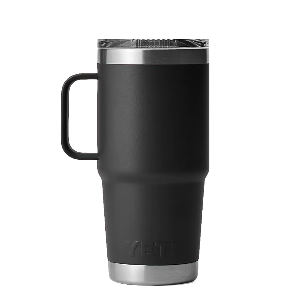 YETI Travel Mug 20 oz with Stronghold Lid、mySite、noshort