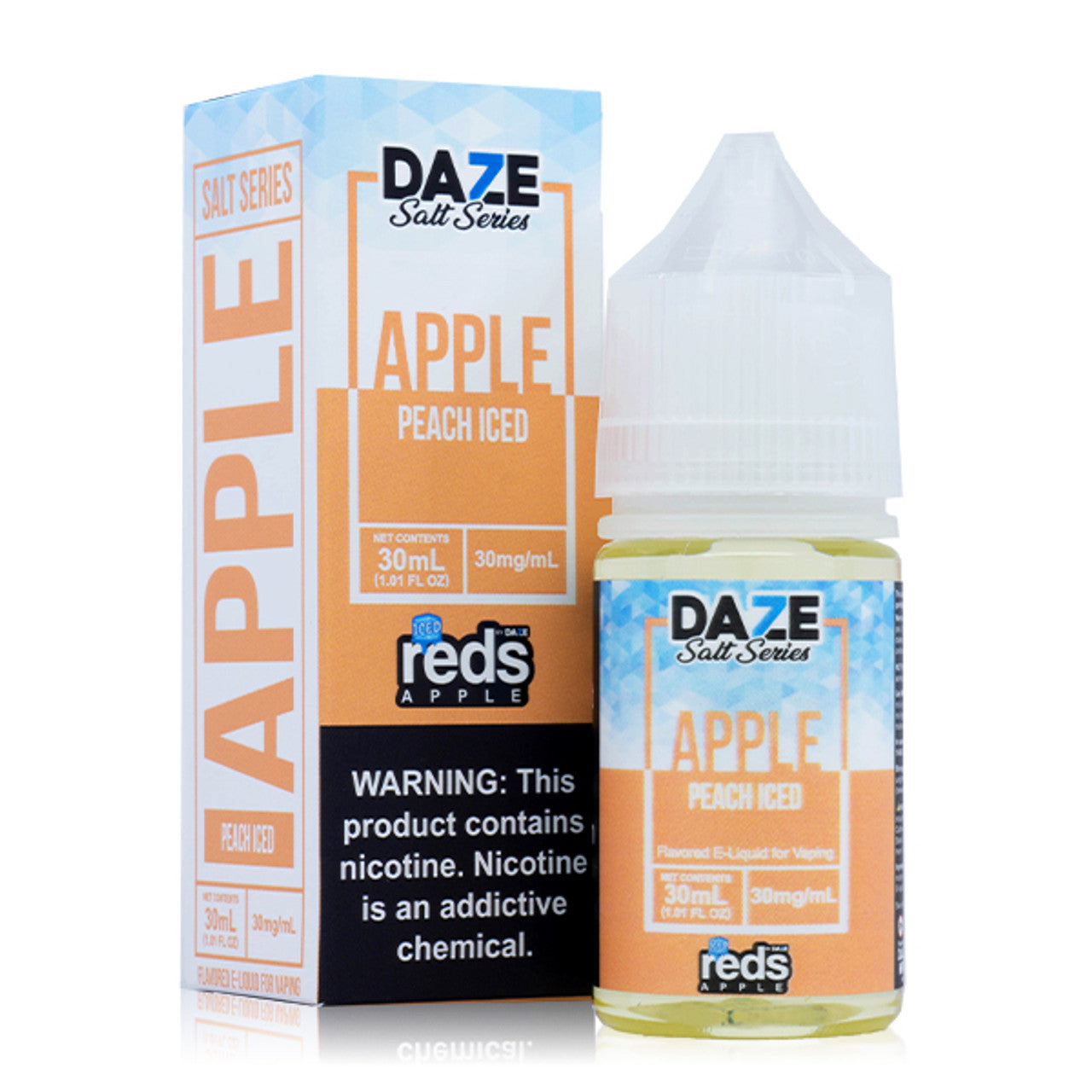 7Daze Reds Salt 30ML Vape Juice、mySite、zt4zffjzw